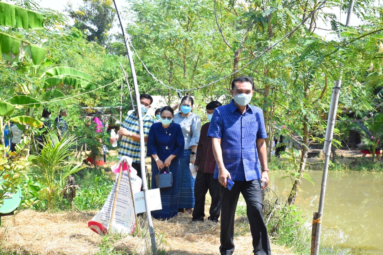 รวมพลังจัดกิจกรรมวันก่อตั้งกรมการพัฒนาชุมชน ครบรอบ 59 ปี