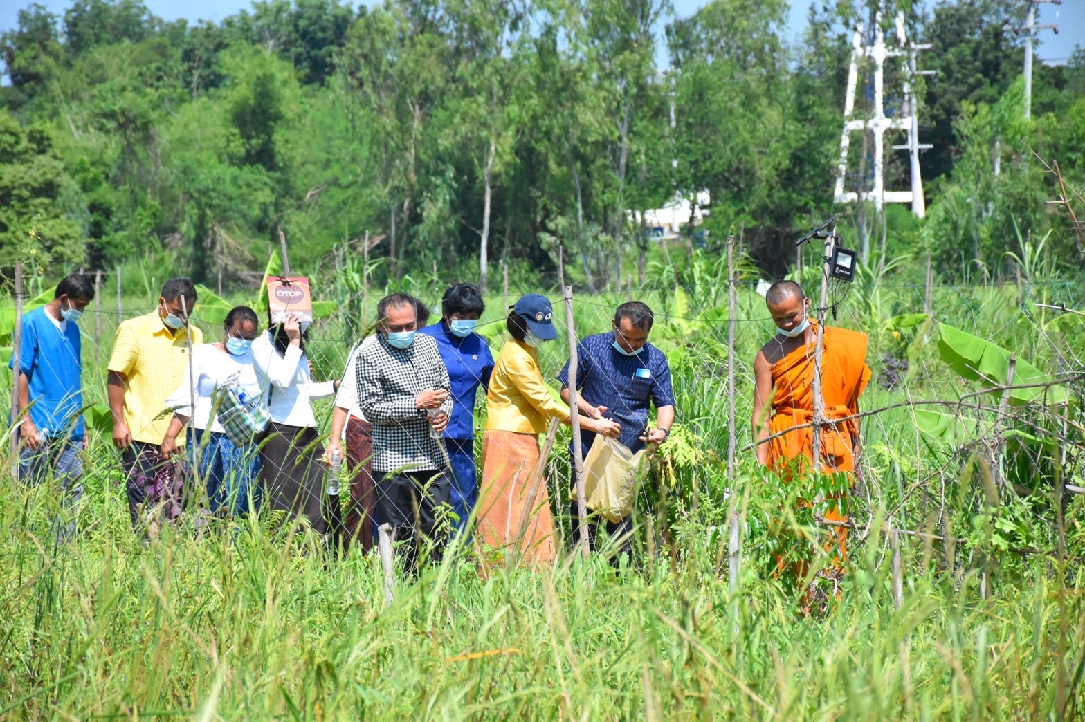 รวมพลังจัดกิจกรรมวันก่อตั้งกรมการพัฒนาชุมชน ครบรอบ 59 ปี