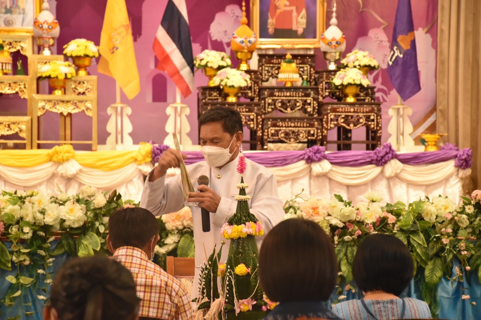พช.มหาสารคาม จัดงานวันวานที่พากเพียร วันเกษียณที่ภาคภูมิเพื่อร่วมแสดงมุทิตาจิตแด่ผู้เกษียณอายุราชการ ปี พ.ศ.2564