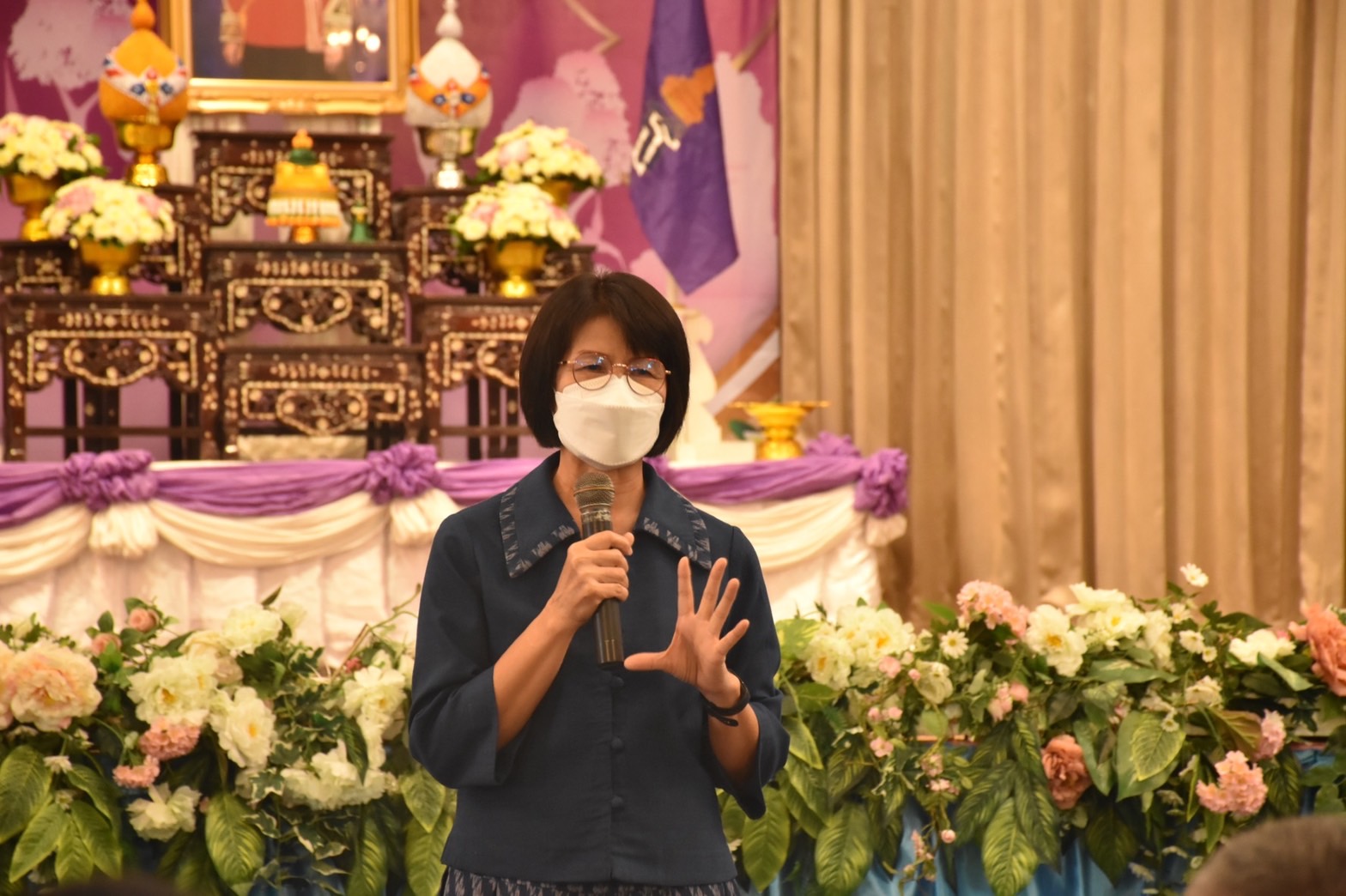 พช.มหาสารคาม จัดงานวันวานที่พากเพียร วันเกษียณที่ภาคภูมิเพื่อร่วมแสดงมุทิตาจิตแด่ผู้เกษียณอายุราชการ ปี พ.ศ.2564