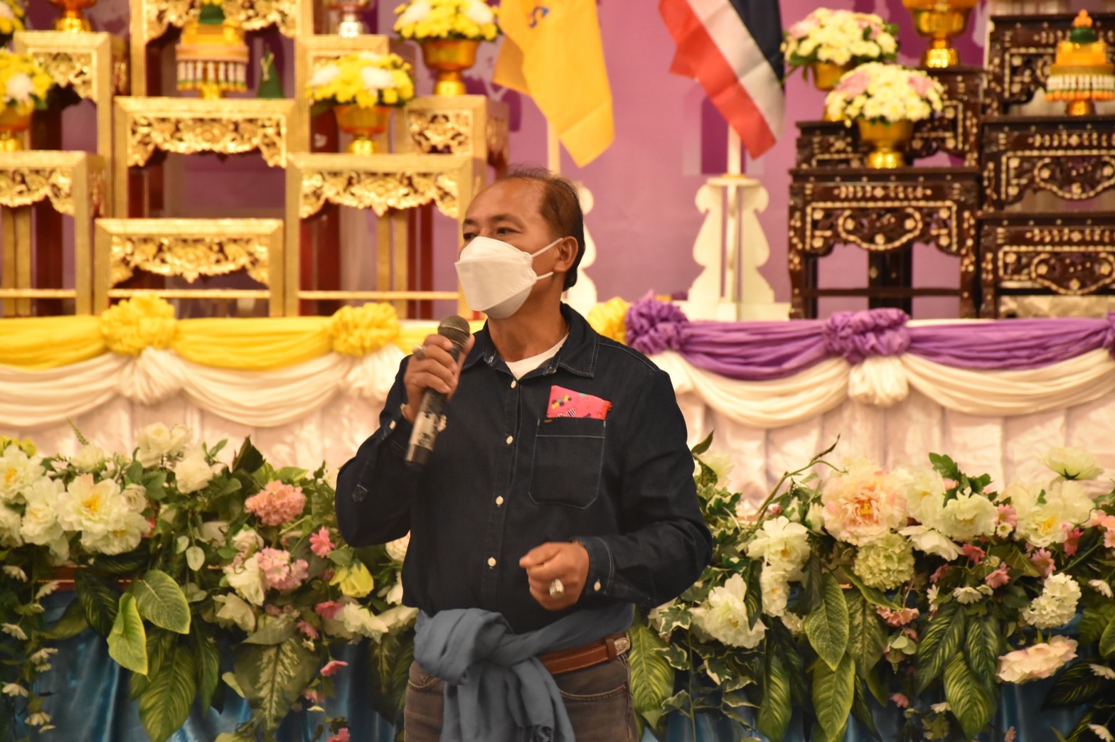 พช.มหาสารคาม จัดงานวันวานที่พากเพียร วันเกษียณที่ภาคภูมิเพื่อร่วมแสดงมุทิตาจิตแด่ผู้เกษียณอายุราชการ ปี พ.ศ.2564