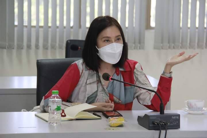 พช.มหาสารคาม เข้าร่วมประชุมเพื่อกำหนดแนวทางการส่งเสริมผ้าไหมจังหวัดมหาสารคาม