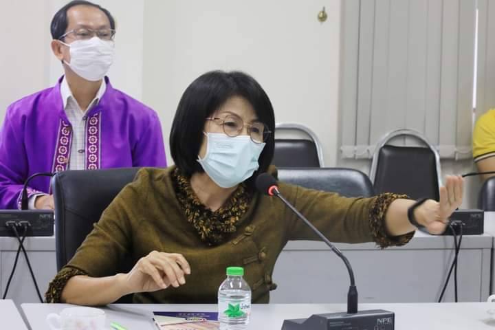พช.มหาสารคาม เข้าร่วมประชุมเพื่อกำหนดแนวทางการส่งเสริมผ้าไหมจังหวัดมหาสารคาม