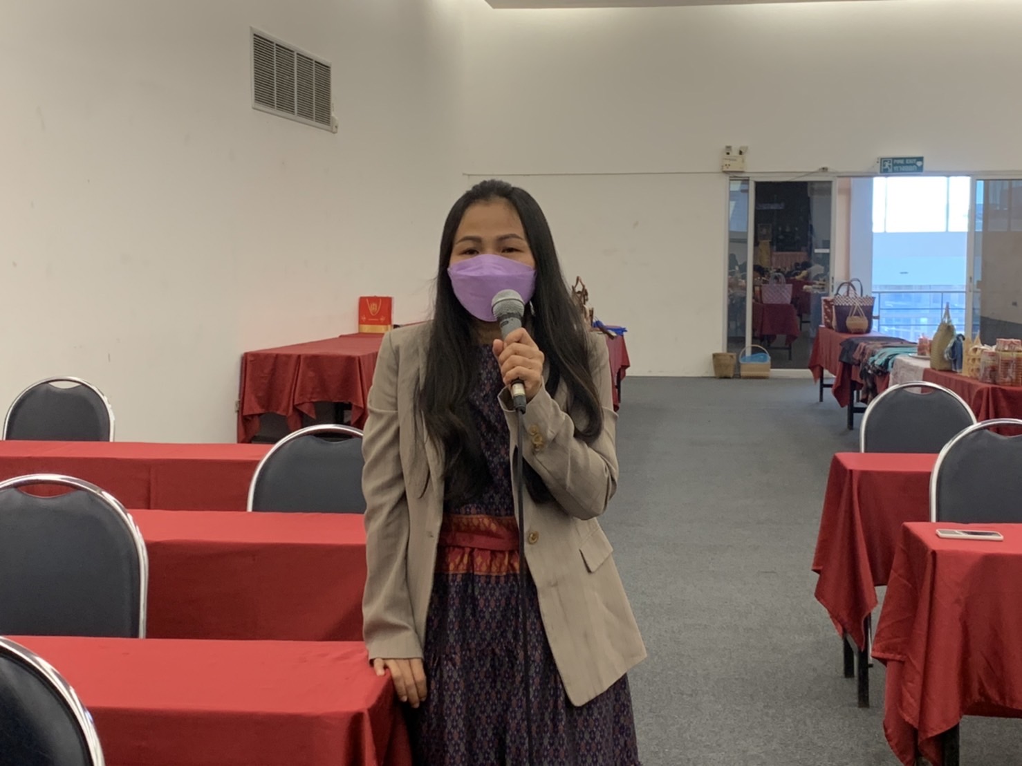 ? พช. มหาสารคาม จัดกิจกรรมส่งเสริมการพัฒนาผู้ประกอบการ/วิสาหกิจชุมชนในการผลิตสินค้าเกษตร และผลิตภัณฑ์ OTOP