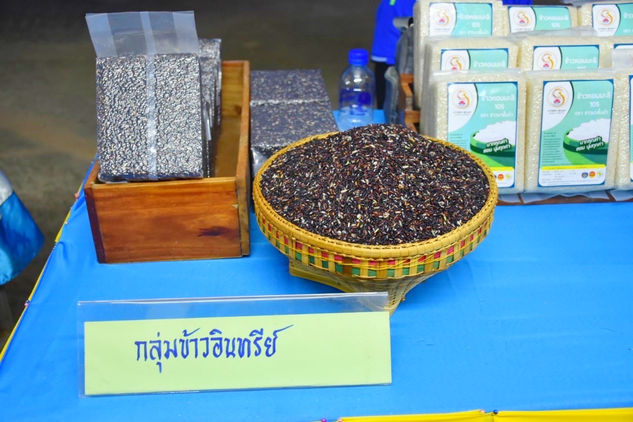 ผู้ตรวจราชการกรมการพัฒนาชุมชน ลงพื้นที่ จ.มหาสารคาม ร่วมกับคณะสมาชิกวุฒิสภาเพื่อรับฟังปัญหาความเดือดร้อนของประชาชน ตามโครงการวุฒิสภาพบประชาชนในพื้นที่ภาคตะวันออกเฉียงเหนือ (ตอนบน)