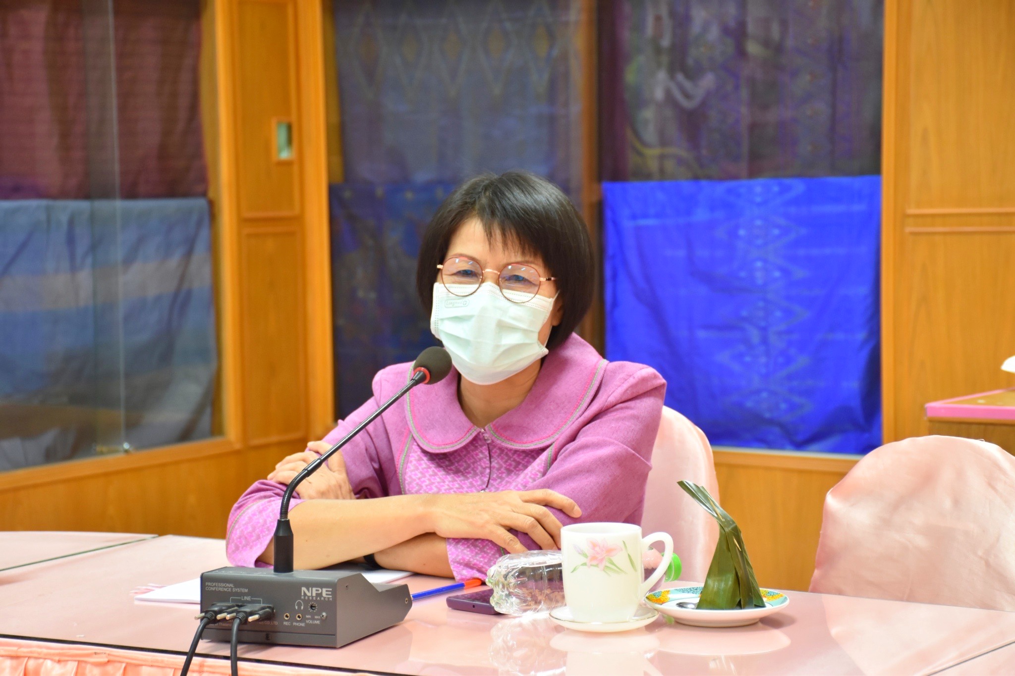 ?พช.มหาสารคามประชุมขับเคลื่อนงานทีมผู้นำอาสาพัฒนาบ้านเกิดจังหวัดมหาสารคาม ครั้งที่ 1/2564