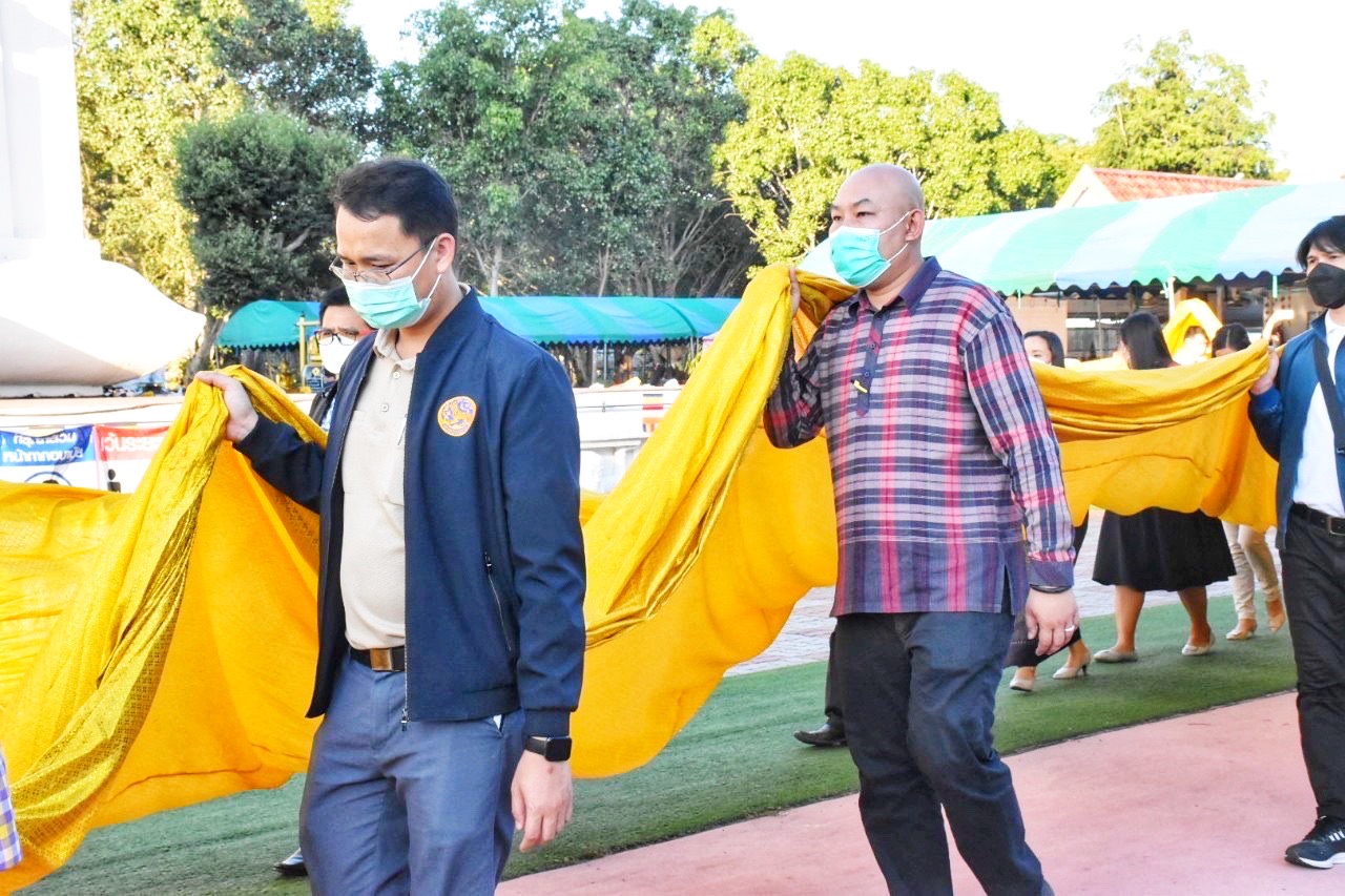 ผู้ตรวจราชการกรมการพัฒนาชุมชน ลงพื้นที่ จ.มหาสารคาม ร่วมกับคณะสมาชิกวุฒิสภาเพื่อรับฟังปัญหาความเดือดร้อนของประชาชน ตามโครงการวุฒิสภาพบประชาชนในพื้นที่ภาคตะวันออกเฉียงเหนือ (ตอนบน)