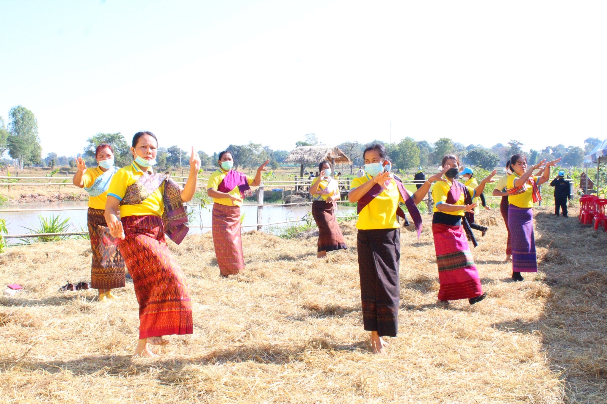 ?พช.มหาสารคามจัดกิจกรรมวันดินโลก (World Soil Day) ปี ๒๕๖๔