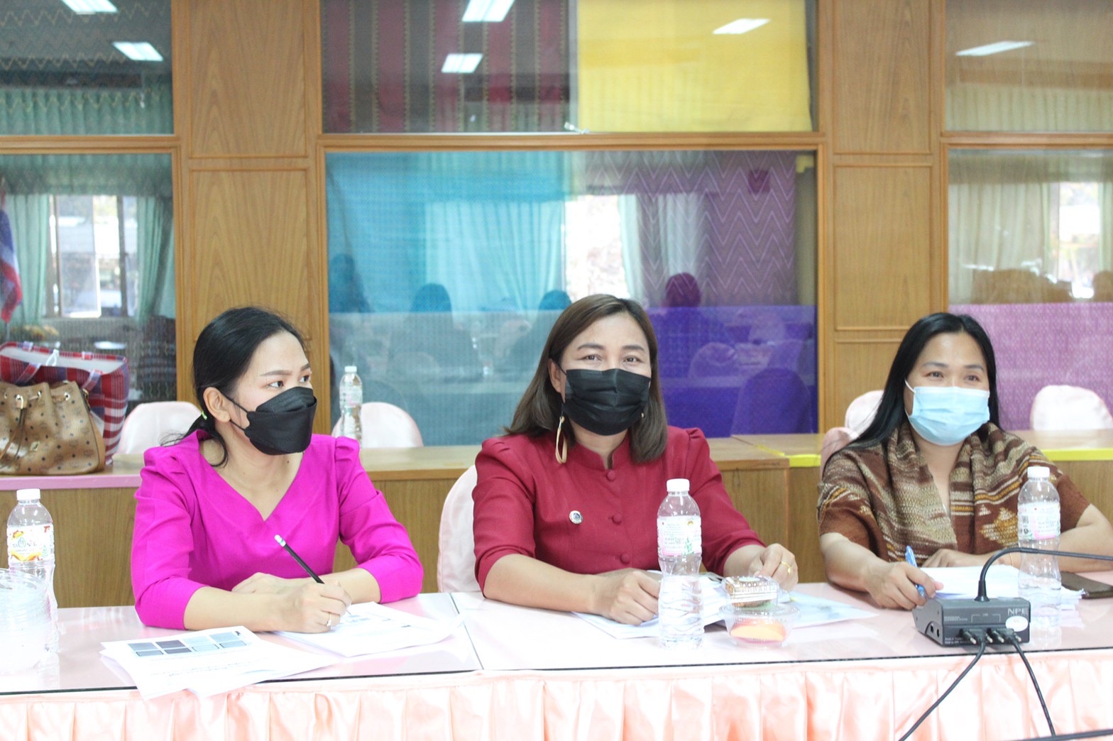 ?พช.มหาสารคามเข้าร่วมประชุมเชิงปฏิบัติการเพิ่มประสิทธิภาพบุคลากรด้านการเงิน การคลัง การบัญชี และพัสดุ ระหว่างวันที่ 20-23 ธันวาคม 2564 ผ่านระบบ Video Conference