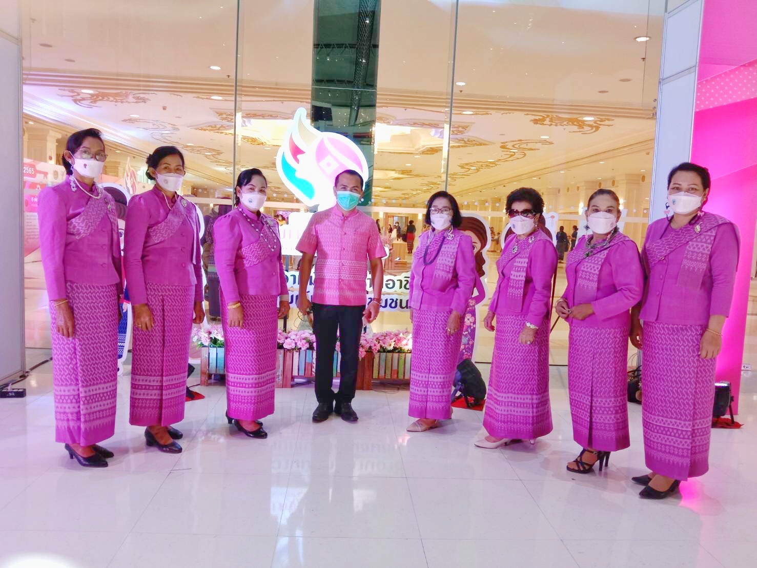 ?พช.มหาสารคาม เข้าร่วมประชุมโครงการกองทุนพัฒนาบทบาทสตรี สร้างความมั่นคงด้านอาชีพ สู่ความเข้มแข็งในชุมชน