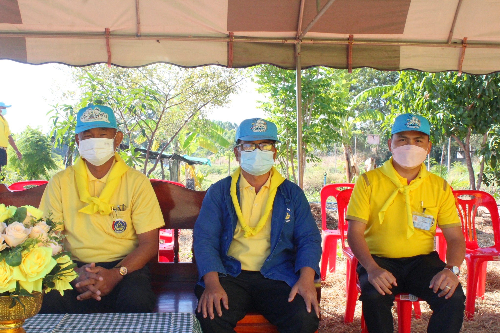 ?พช.มหาสารคามจัดกิจกรรมวันดินโลก (World Soil Day) ปี ๒๕๖๔