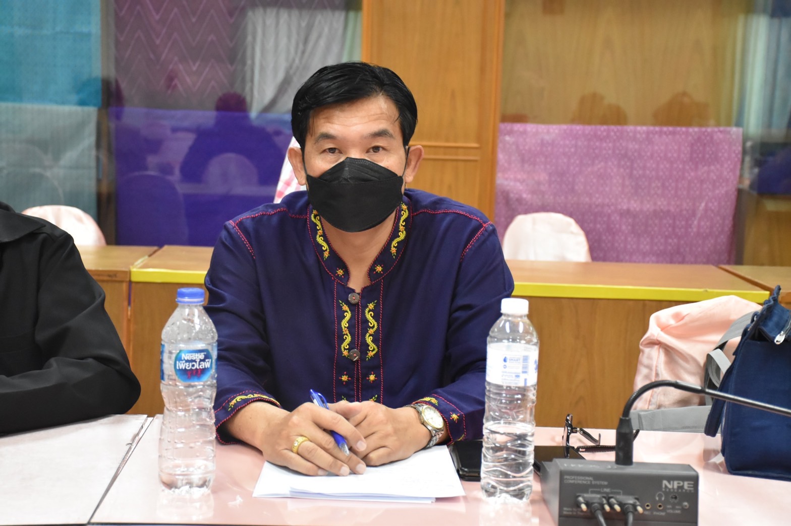 ?? พช.มหาสารคาม “เสริมสมรรถนะพัฒนาการอำเภอ เตรียมพร้อมสู่สำนักงานพัฒนาชุมชนอำเภอแห่งการเรียนรู้” (วันที่ 2 ) ผ่านระบบ Zoom Cloud Meeting