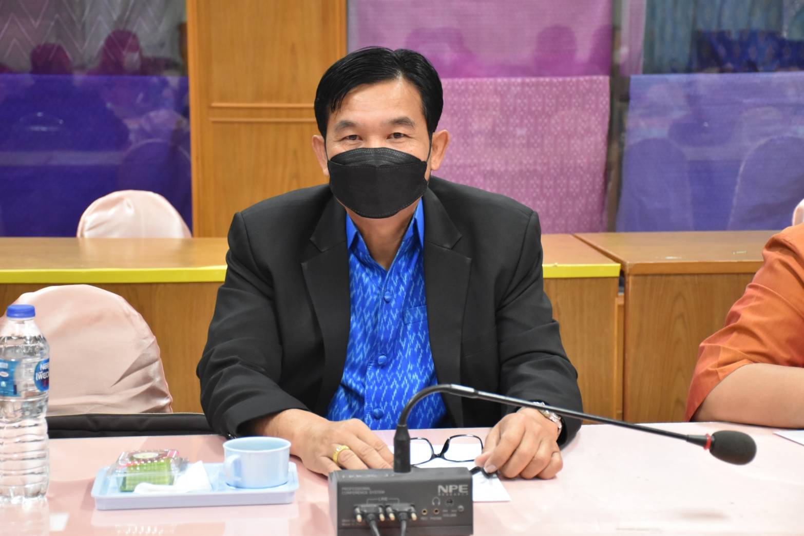?? พช.มหาสารคาม “เข้าร่วมการฝึกอบรมบุคลากรกรมการพัฒนาชุมชน หลักสูตรเสริมสมรรถนะพัฒนาการอำเภอ” ผ่านระบบ Zoom Cloud Meeting