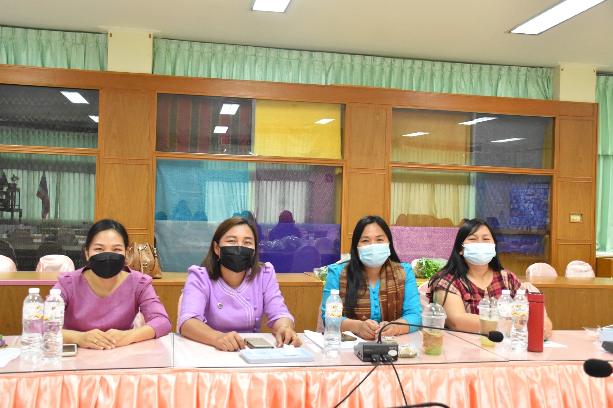 ?พช.มหาสารคามเข้าร่วมประชุมเชิงปฏิบัติการเพิ่มประสิทธิภาพบุคลากรด้านการเงิน การคลัง การบัญชี และพัสดุ ระหว่างวันที่ 20-23 ธันวาคม 2564 ผ่านระบบ Video Conference