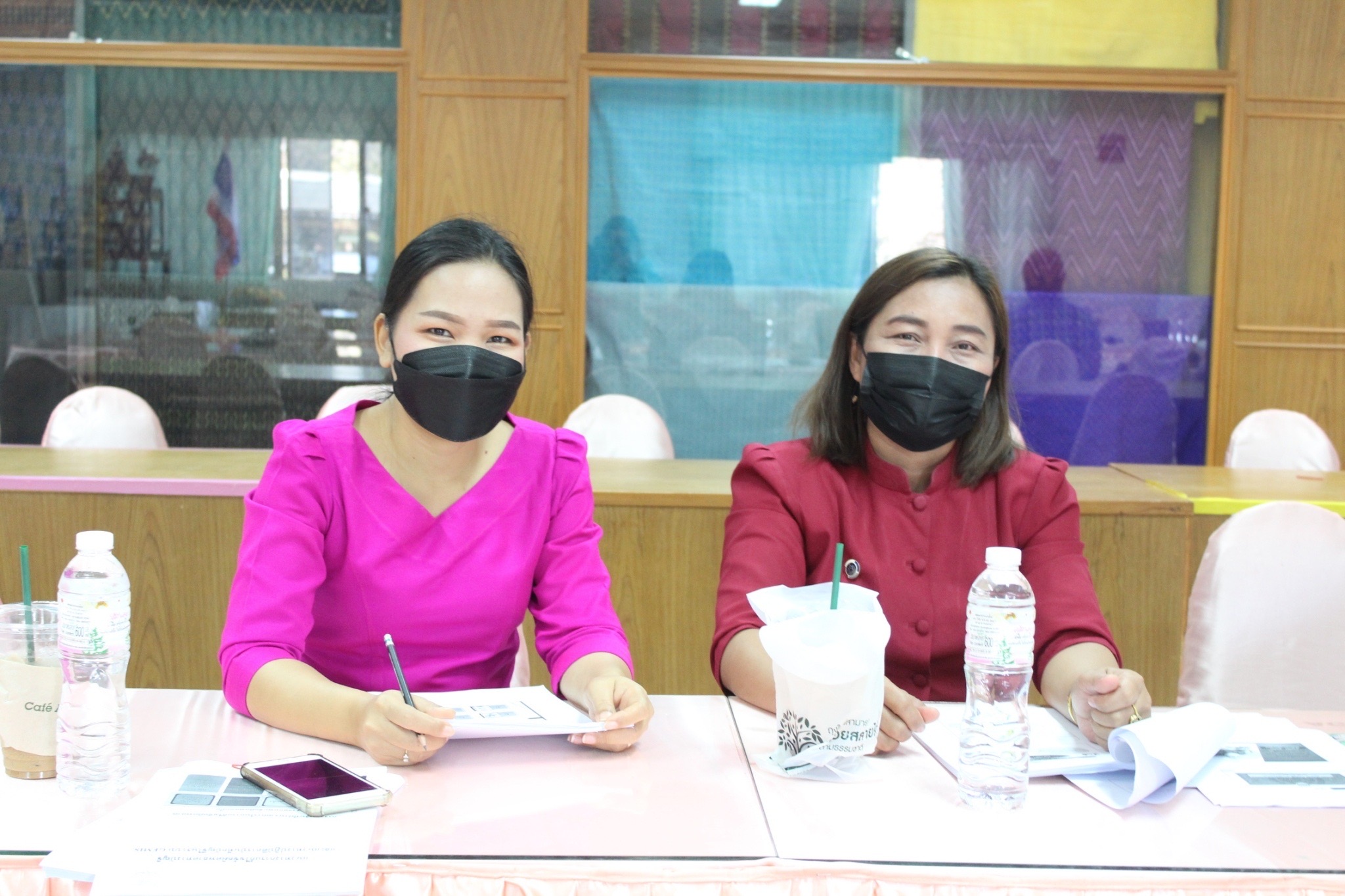 ?พช.มหาสารคามเข้าร่วมประชุมเชิงปฏิบัติการเพิ่มประสิทธิภาพบุคลากรด้านการเงิน การคลัง การบัญชี และพัสดุ ระหว่างวันที่ 20-23 ธันวาคม 2564 ผ่านระบบ Video Conference