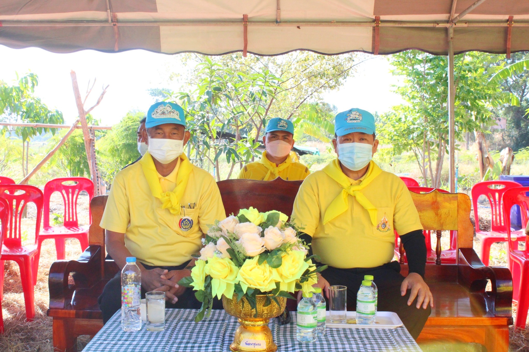 ?พช.มหาสารคามจัดกิจกรรมวันดินโลก (World Soil Day) ปี ๒๕๖๔