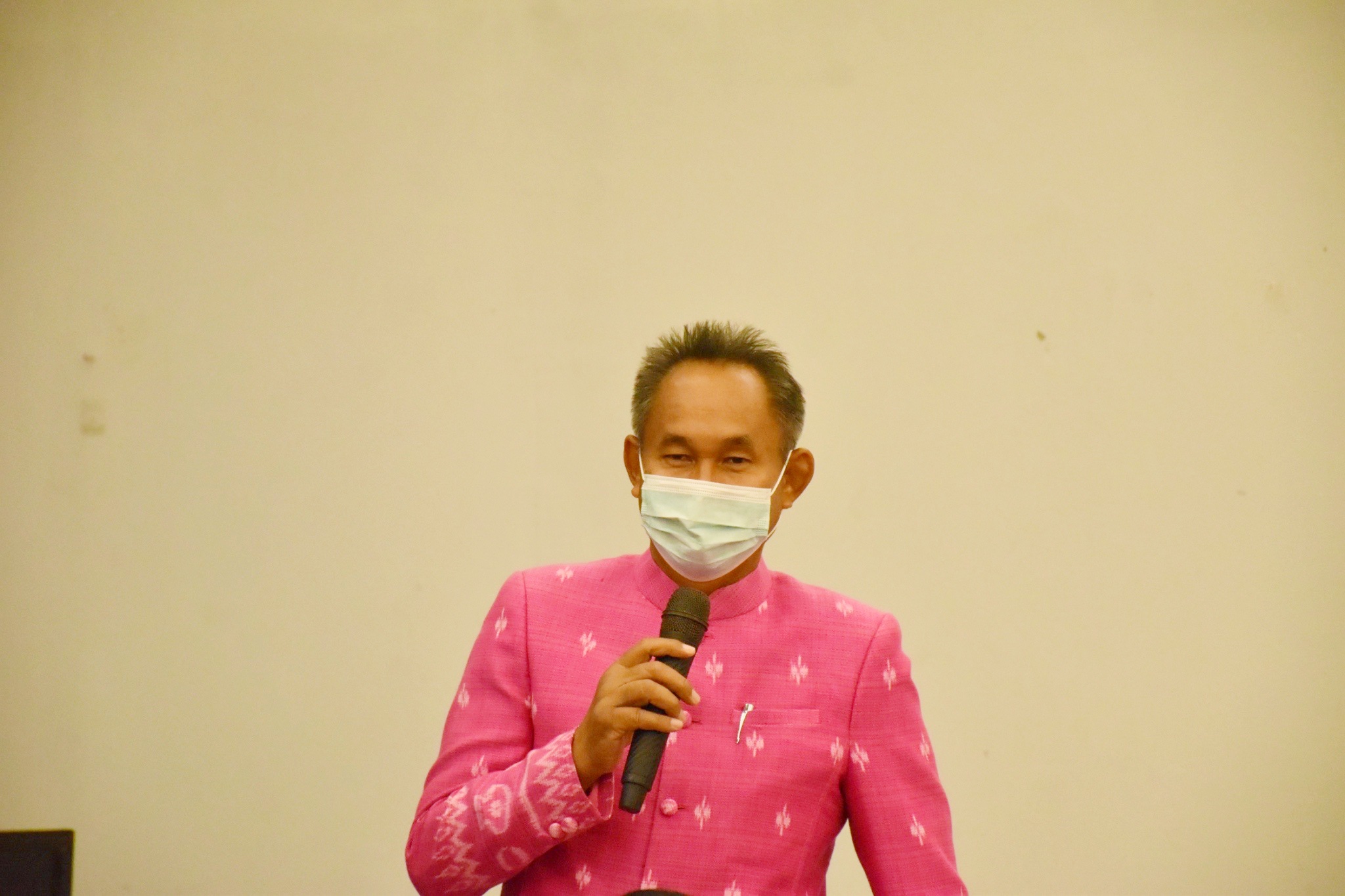 ?? อกส.จังหวัดมหาสารคามจัดโครงการอบรมเชิงปฏิบัติการเพิ่มประสิทธิภาพการปฏิบัติงานกองทุนพัฒนาบทบาทสตรีแก่กลไกลการขับเคลื่อน กองทุนพัฒนาบทบาทสตรี ระดับจังหวัด