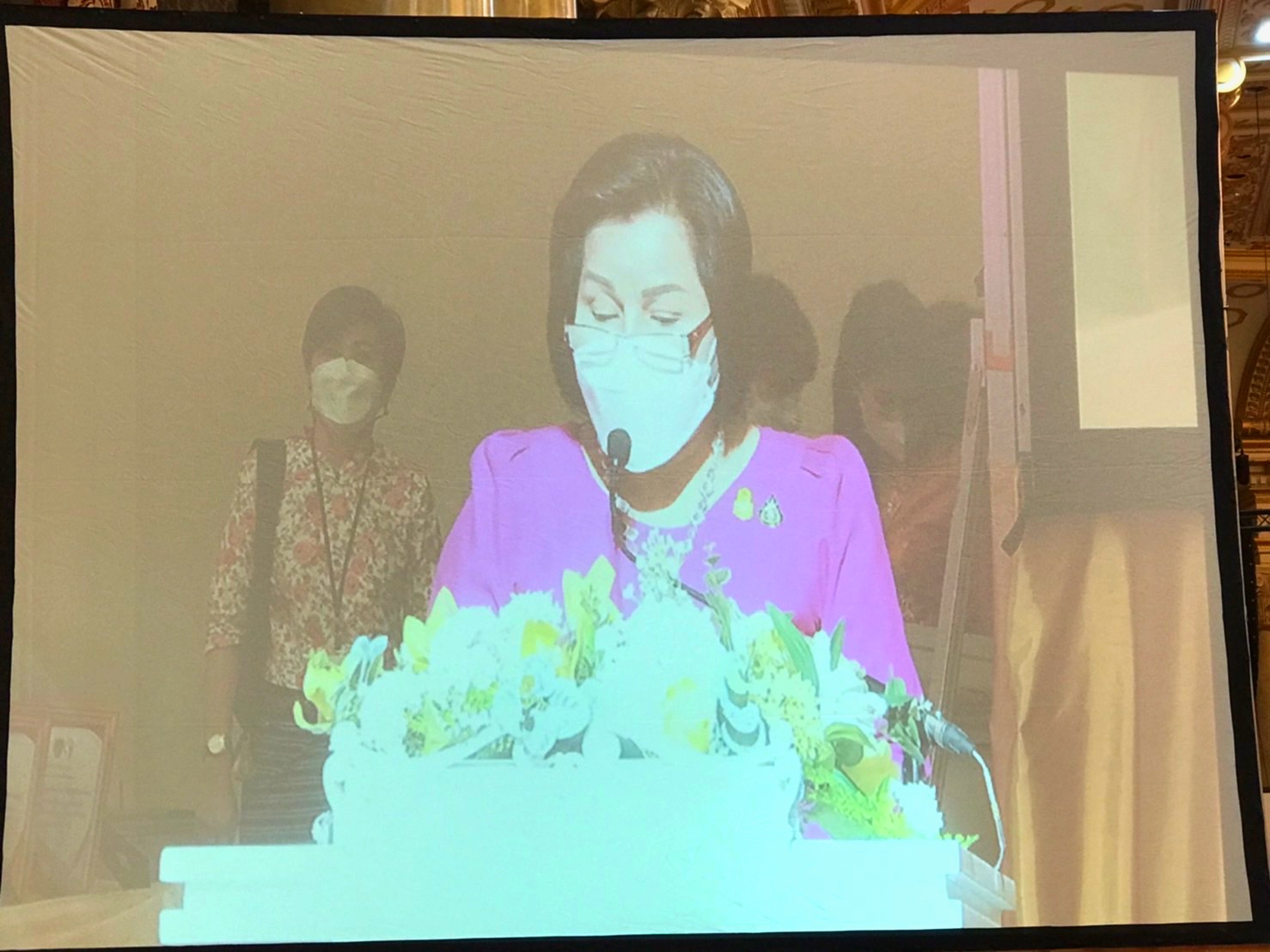 ?พช.มหาสารคาม เข้าร่วมประชุมโครงการกองทุนพัฒนาบทบาทสตรี สร้างความมั่นคงด้านอาชีพ สู่ความเข้มแข็งในชุมชน