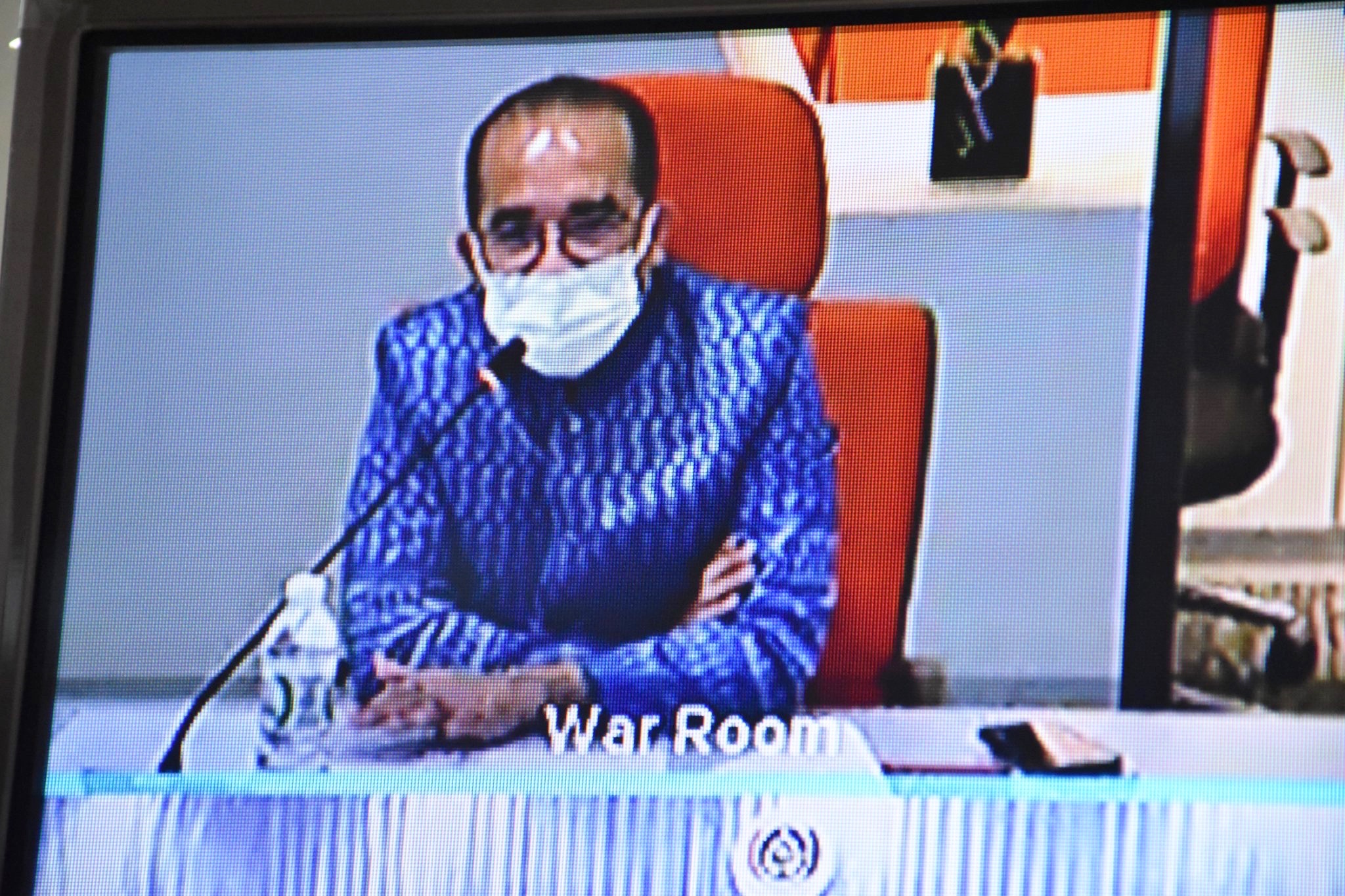 ?พช.มหาสารคามเข้าร่วมประชุมเชิงปฏิบัติการเพิ่มประสิทธิภาพบุคลากรด้านการเงิน การคลัง การบัญชี และพัสดุ ระหว่างวันที่ 20-23 ธันวาคม 2564 ผ่านระบบ Video Conference
