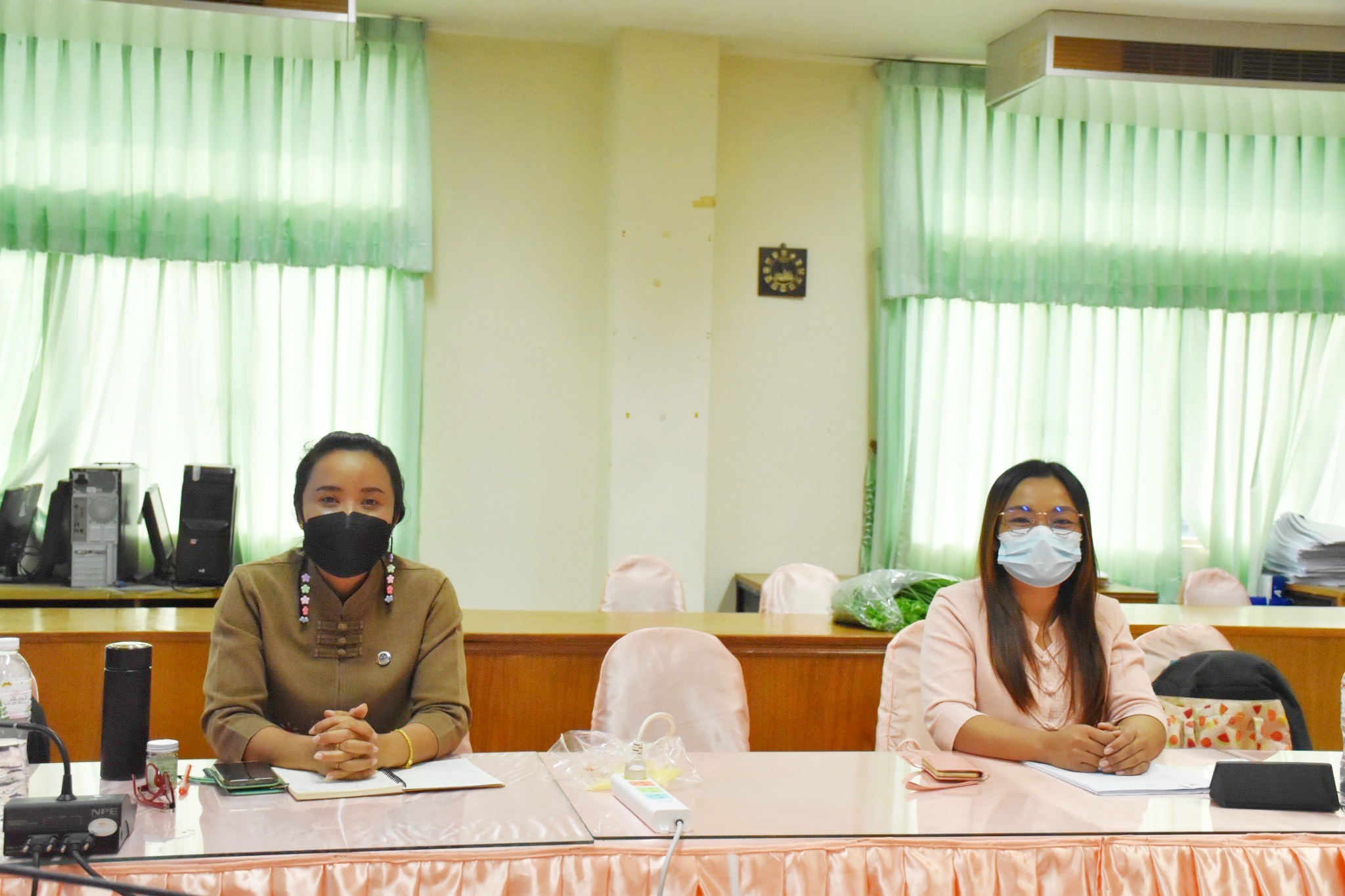 ?พช.มหาสารคามเข้าร่วมประชุมเชิงปฏิบัติการเพิ่มประสิทธิภาพบุคลากรด้านการเงิน การคลัง การบัญชี และพัสดุ ระหว่างวันที่ 20-23 ธันวาคม 2564 ผ่านระบบ Video Conference