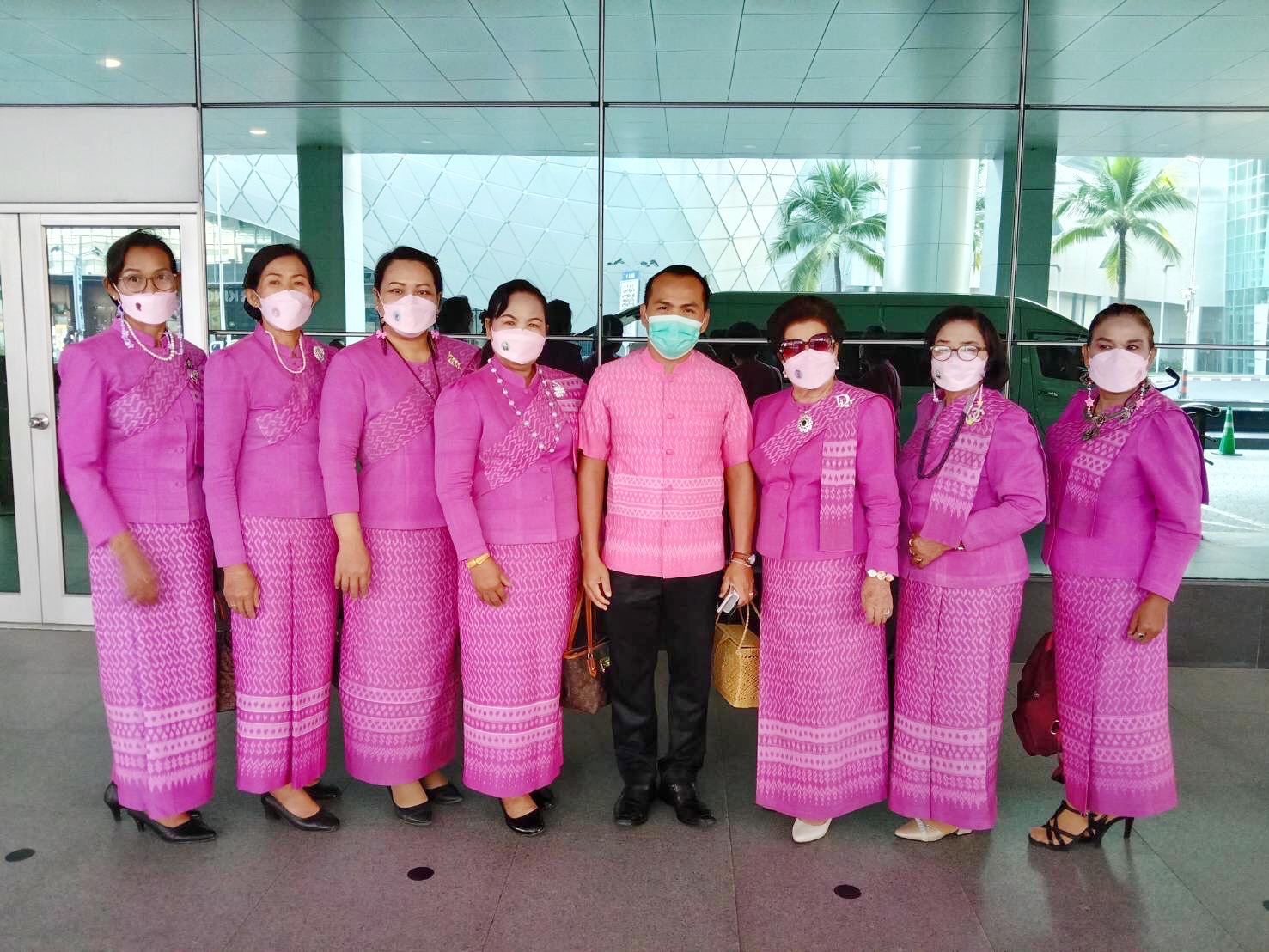 ?พช.มหาสารคาม เข้าร่วมประชุมโครงการกองทุนพัฒนาบทบาทสตรี สร้างความมั่นคงด้านอาชีพ สู่ความเข้มแข็งในชุมชน