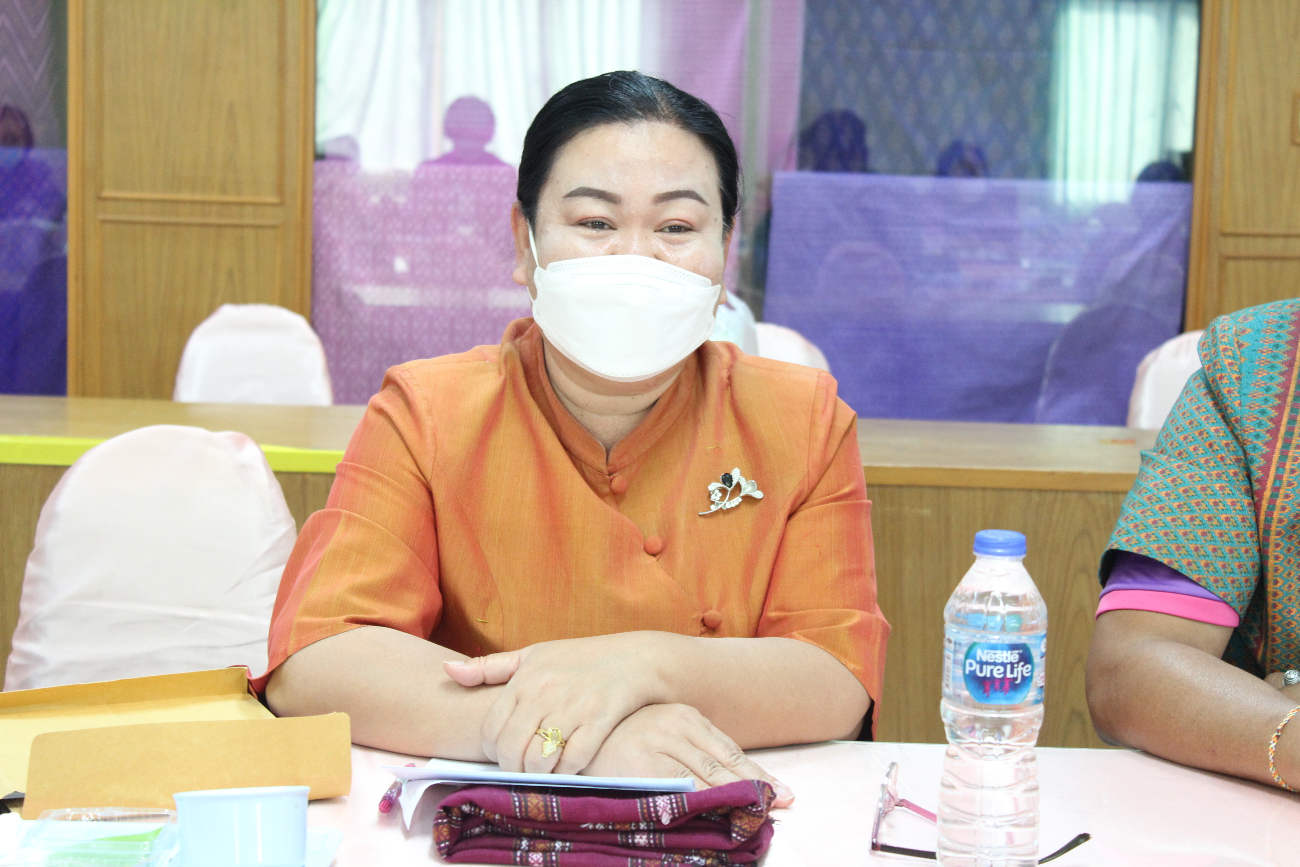?? พช.มหาสารคาม “เข้าร่วมการฝึกอบรมบุคลากรกรมการพัฒนาชุมชน หลักสูตรเสริมสมรรถนะพัฒนาการอำเภอ” ผ่านระบบ Zoom Cloud Meeting