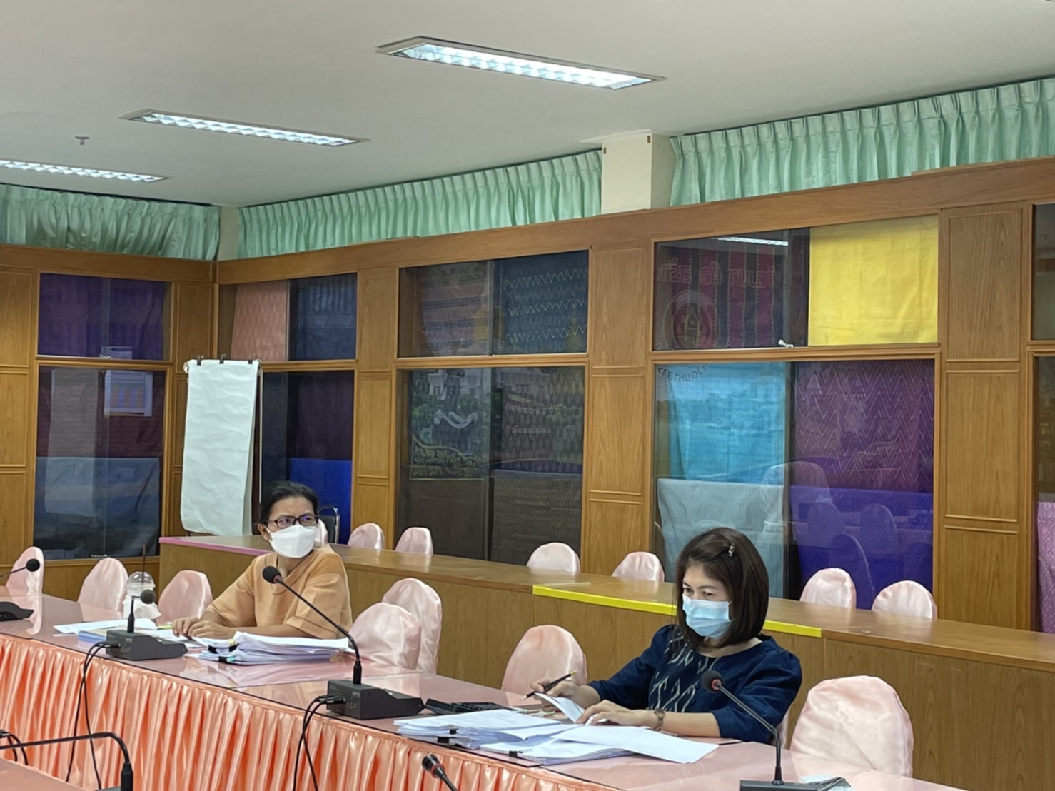 ??พช.มหาสารคามร่วมรับฟังการประชุมคณะทำงานติดตามเร่งรัดการเบิกจ่ายงบประมาณและการใช้จ่ายภาครัฐ กรมการพัฒนาชุมชน ครั้งที่ 1/2565