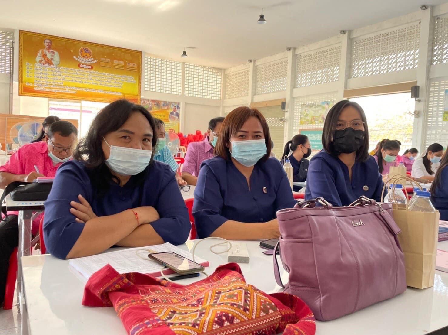 พช.มหาสารคาม ประชุมชี้แจงการดำเนินงานตามมาตรการปรับปรุงประสิทธิภาพในการปฏิบัติราชการ ประจำปีงบประมาณ พ.ศ. 2565