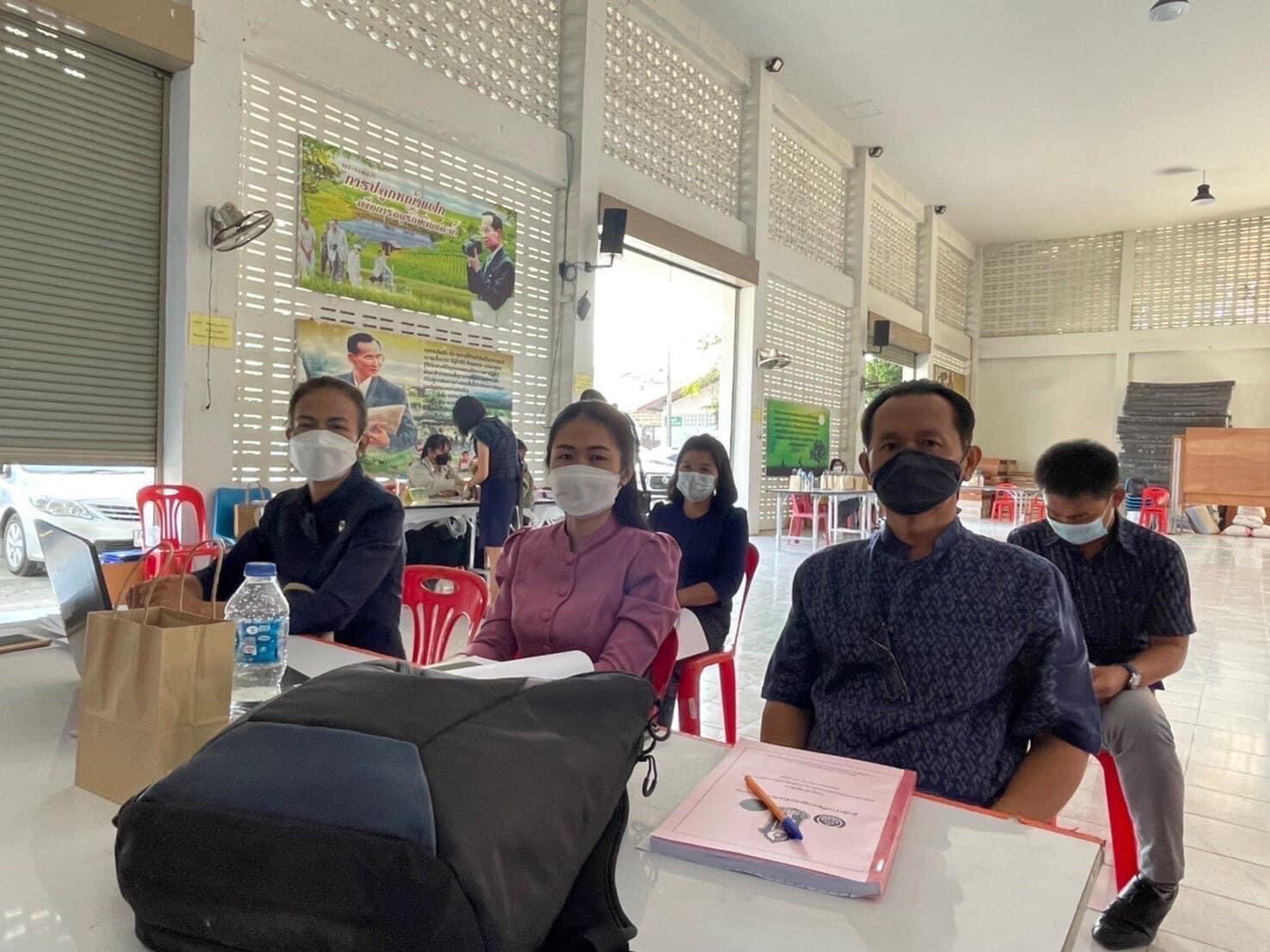 พช.มหาสารคาม ประชุมชี้แจงการดำเนินงานตามมาตรการปรับปรุงประสิทธิภาพในการปฏิบัติราชการ ประจำปีงบประมาณ พ.ศ. 2565