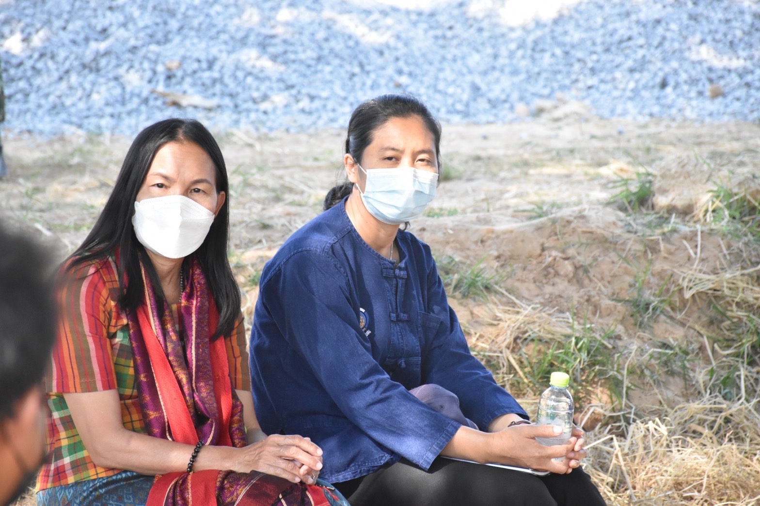พช.มหาสารคาม จับมือ นพค.52 ส่งมอบแปลง CLM โคก หนอง นา พช. แปลงตัวอย่างระดับตำบล ต.หนองเม็ก อ.นาเชือก