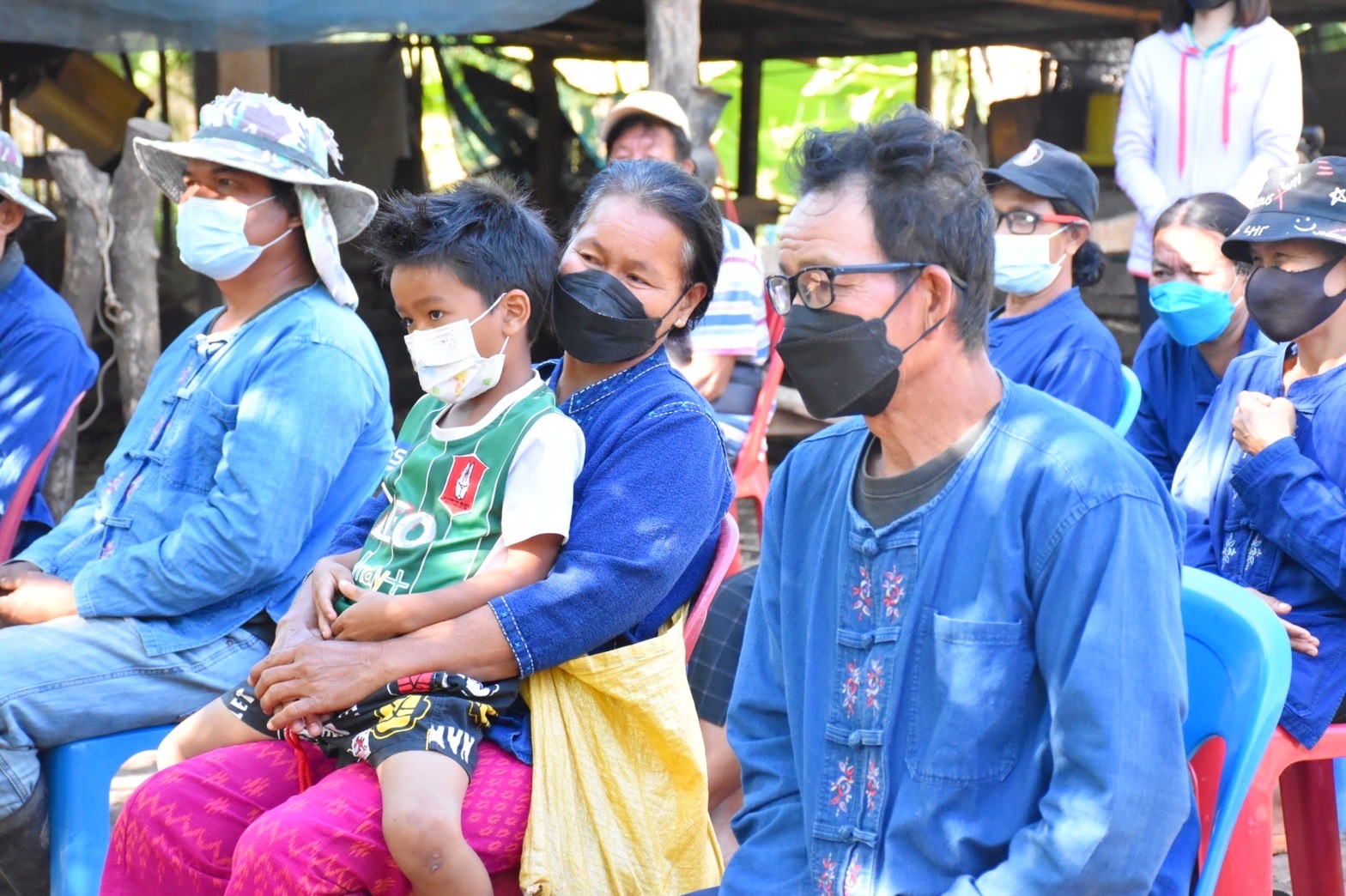 พช.มหาสารคาม เฟ้นหาครัวเรือน โคก หนอง นา พัฒนาชุมชน ต้นแบบระดับจังหวัด
