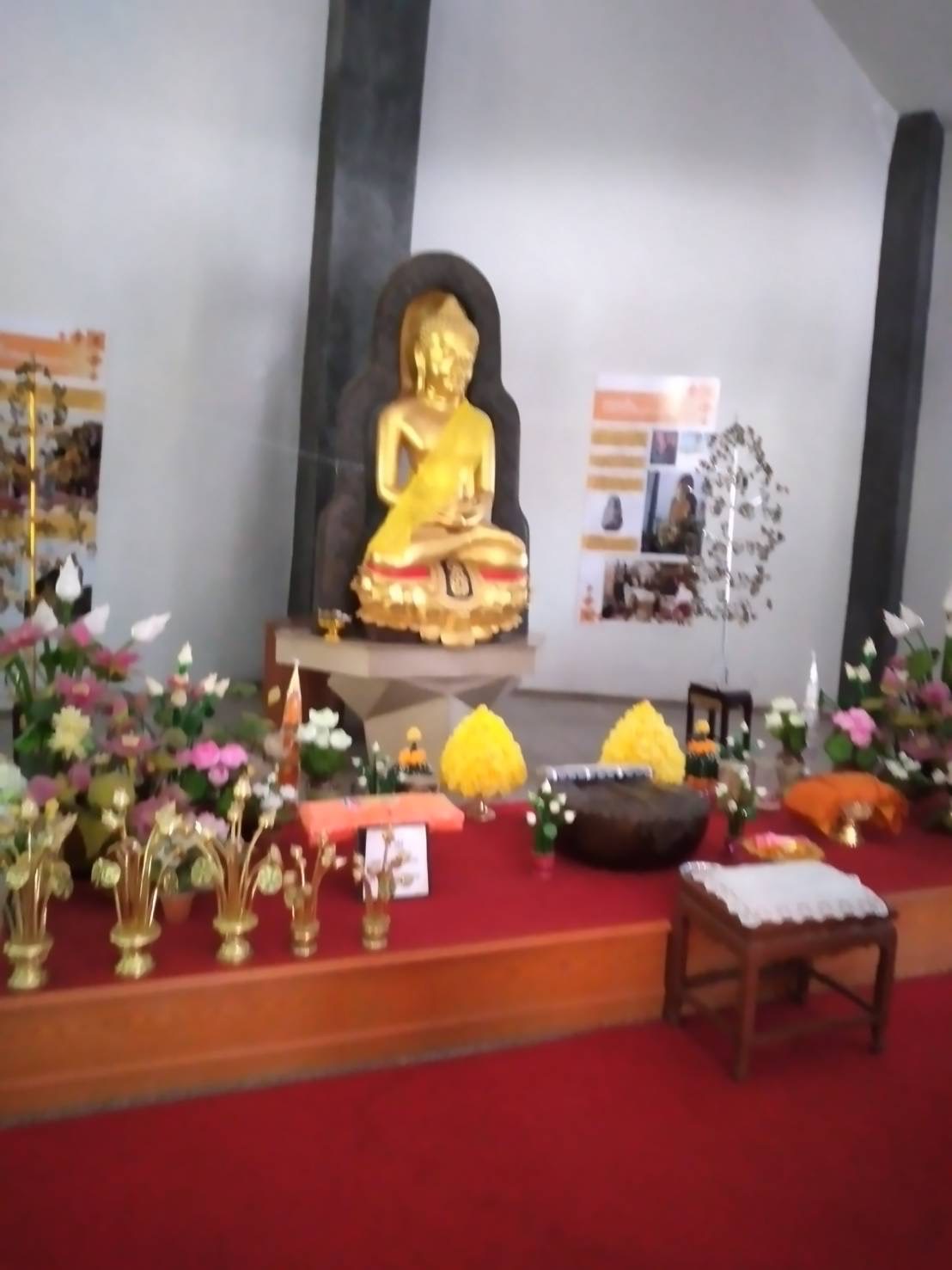 ผู้ว่าฯมหาสารคาม ระดมหน่วยงานราชการในจังหวัด ลงพื้นที่จัดเตรียมสถานที่รับเสด็จสมเด็จพระเจ้าลูกเธอ เจ้าฟ้าสิริวัณณวรี นารีรัตนราชกัญญา เสด็จทอดพระเนตรการจัดงานแสดงผลิตภัณฑ์ผ้าไทย และงานหัตถกรรมชุมชนภาคตะวันออกเฉียงเหนือ