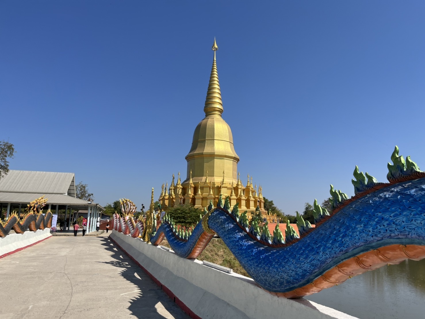 จังหวัดมหาสารคามเปิดตลาด OTOP แห่งใหม่ จำหน่ายสินค้าเกรดพรีเมี่ยมราคาย่อมเยา