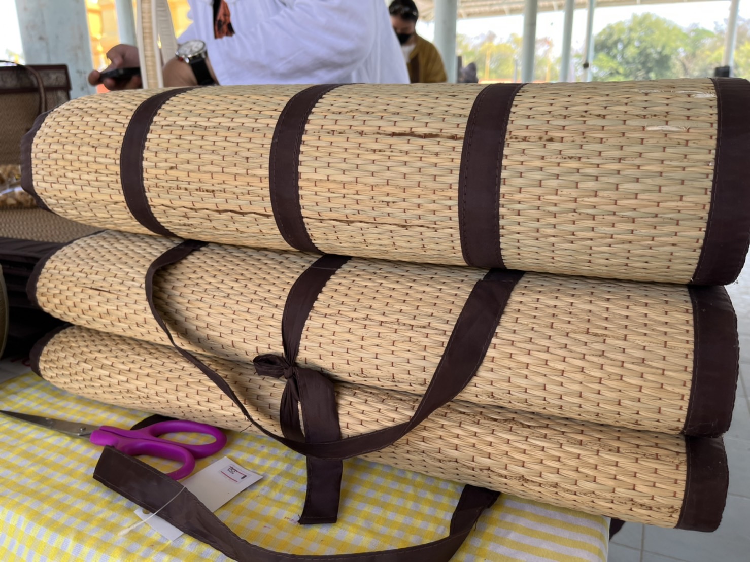 จังหวัดมหาสารคามเปิดตลาด OTOP แห่งใหม่ จำหน่ายสินค้าเกรดพรีเมี่ยมราคาย่อมเยา