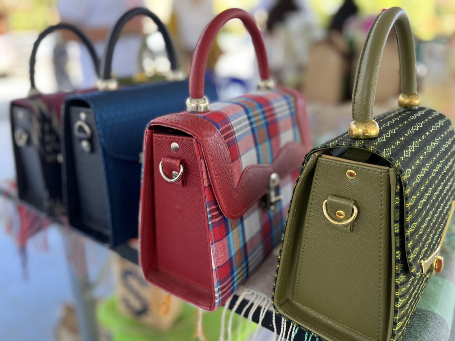 จังหวัดมหาสารคามเปิดตลาด OTOP แห่งใหม่ จำหน่ายสินค้าเกรดพรีเมี่ยมราคาย่อมเยา