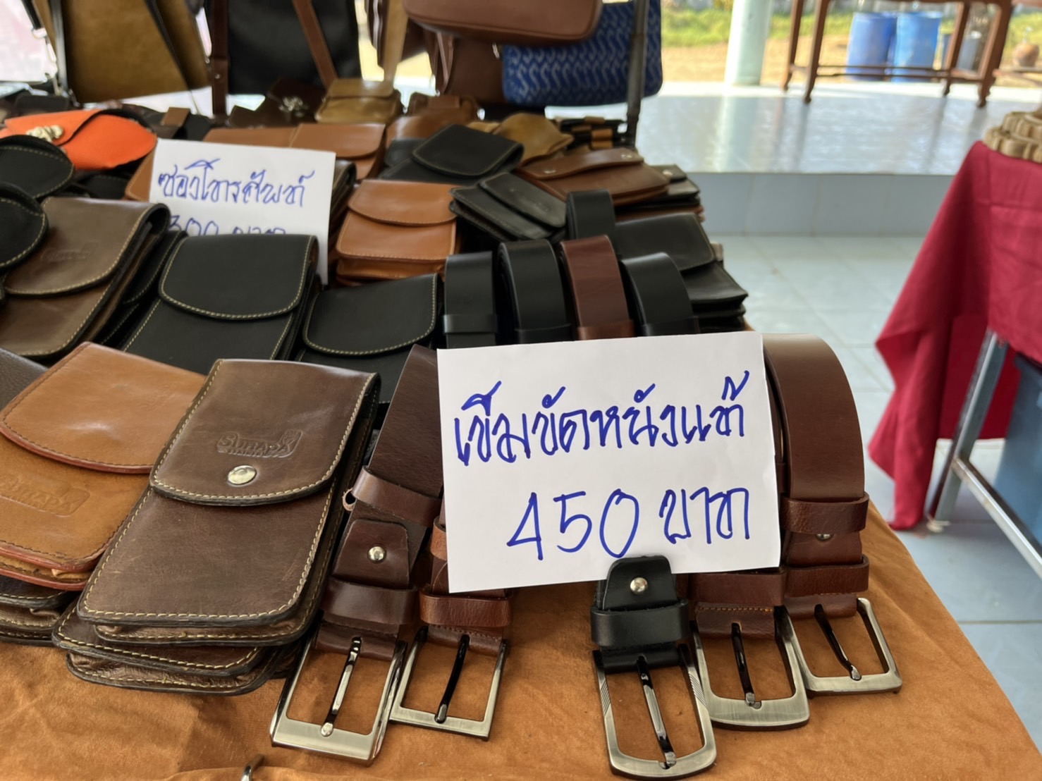 จังหวัดมหาสารคามเปิดตลาด OTOP แห่งใหม่ จำหน่ายสินค้าเกรดพรีเมี่ยมราคาย่อมเยา