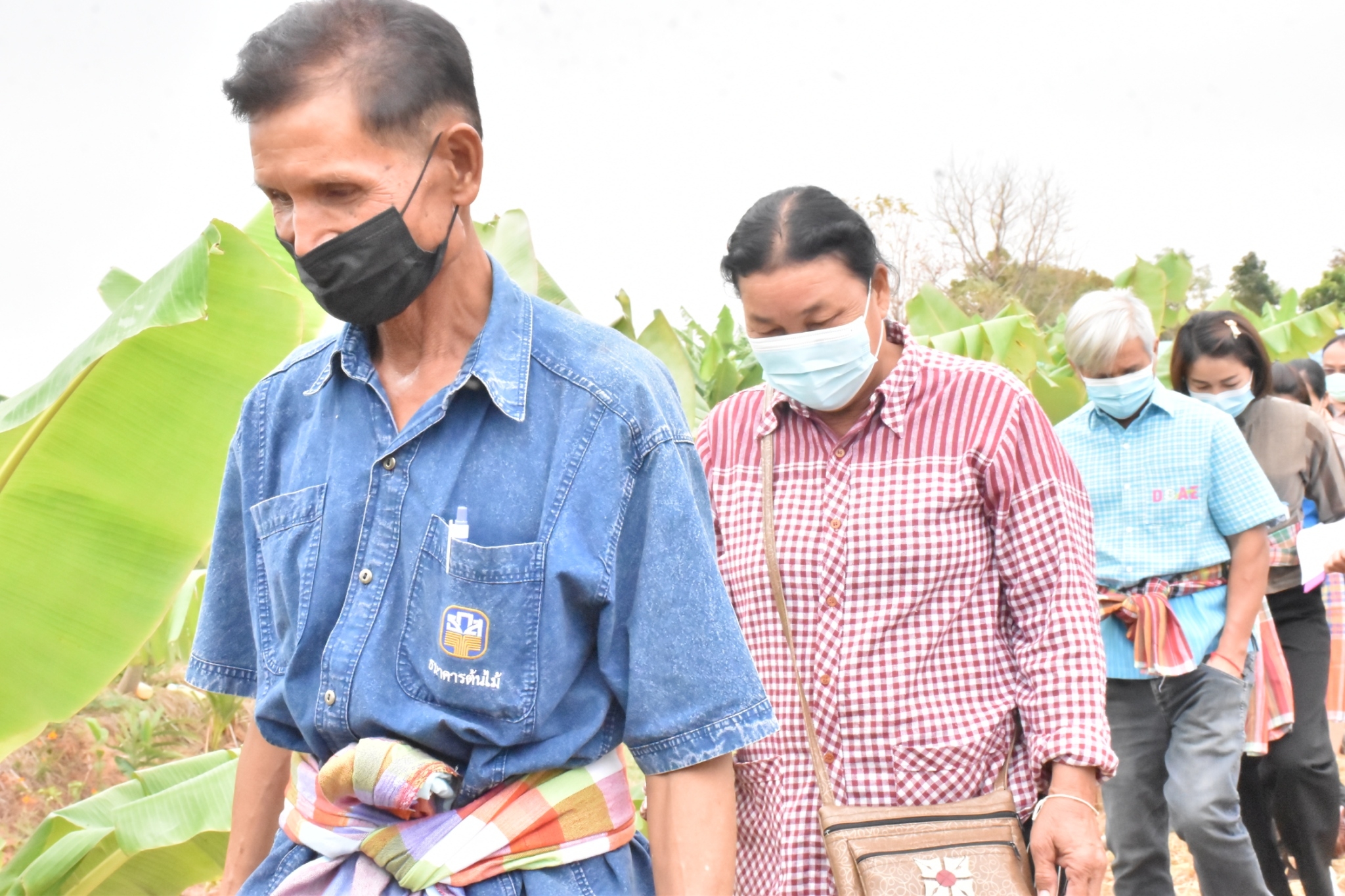 พช.มหาสารคาม “ประกวดครัวเรือนต้นแบบ โคก หนอง นา พัฒนาชุมชนจังหวัดมหาสารคาม ประจำปี 2565” ณ แปลงครัวเรือนต้นแบบ โคก หนอง นา พัฒนาชุมชน นายธีระ ดงเสือ หมู่ที่ 14 ตำบลเลิงแฝก อำเภอกุดรัง จังหวัดมหาสารคาม