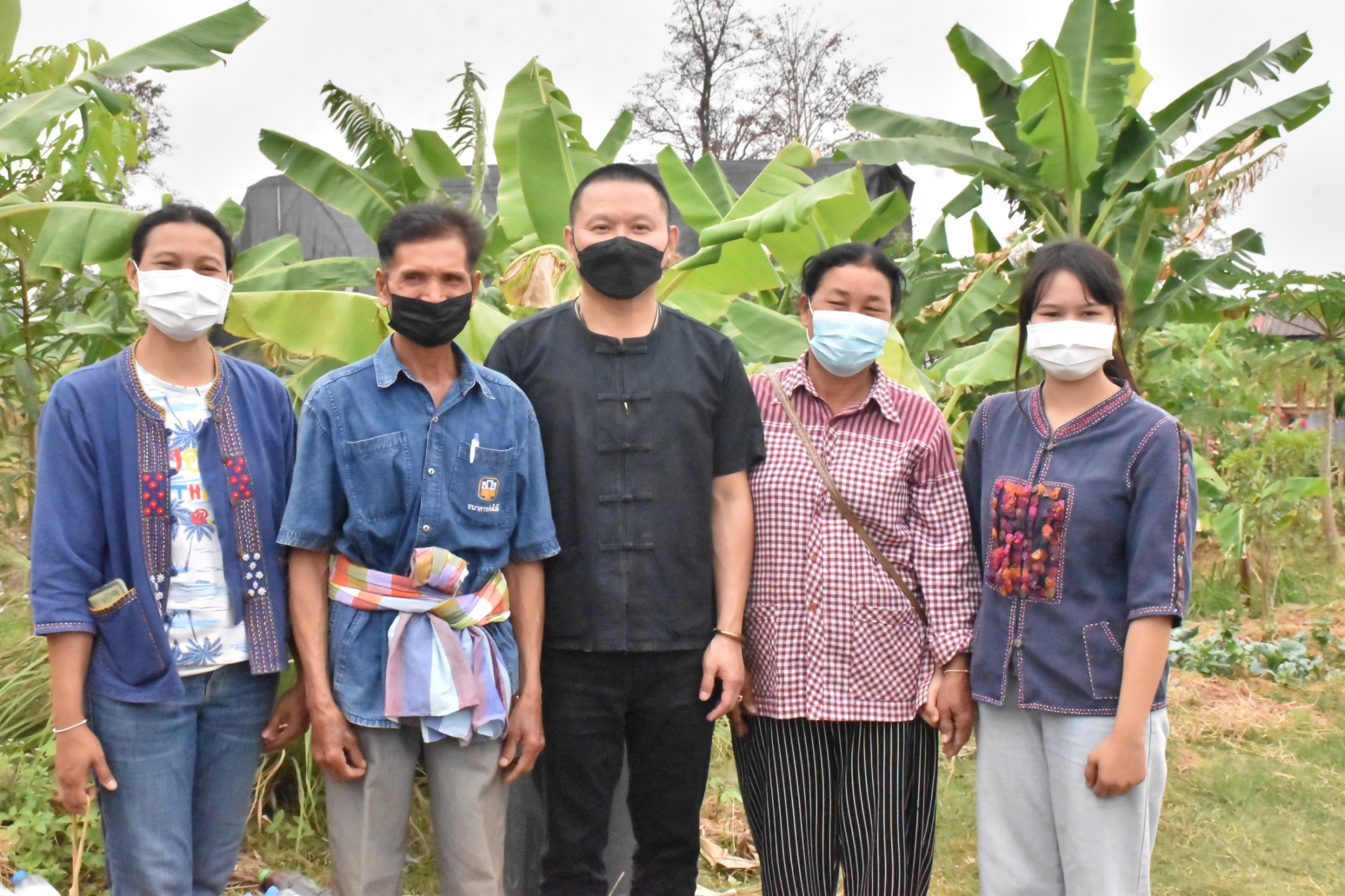 พช.มหาสารคาม “ประกวดครัวเรือนต้นแบบ โคก หนอง นา พัฒนาชุมชนจังหวัดมหาสารคาม ประจำปี 2565” ณ แปลงครัวเรือนต้นแบบ โคก หนอง นา พัฒนาชุมชน นายธีระ ดงเสือ หมู่ที่ 14 ตำบลเลิงแฝก อำเภอกุดรัง จังหวัดมหาสารคาม