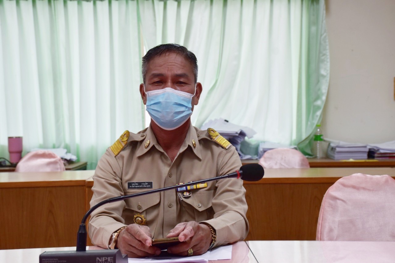 พช.มหาสารคามประชุมคัดเลือก KM Challenge ระดับบุคคล การจัดการความรู้และประกวดองค์ความรู้ดีเด่น ประจำปีงบประมาณ พ.ศ. 2565 สำนักงานพัฒนาชุมชนจังหวัดมหาสารคาม