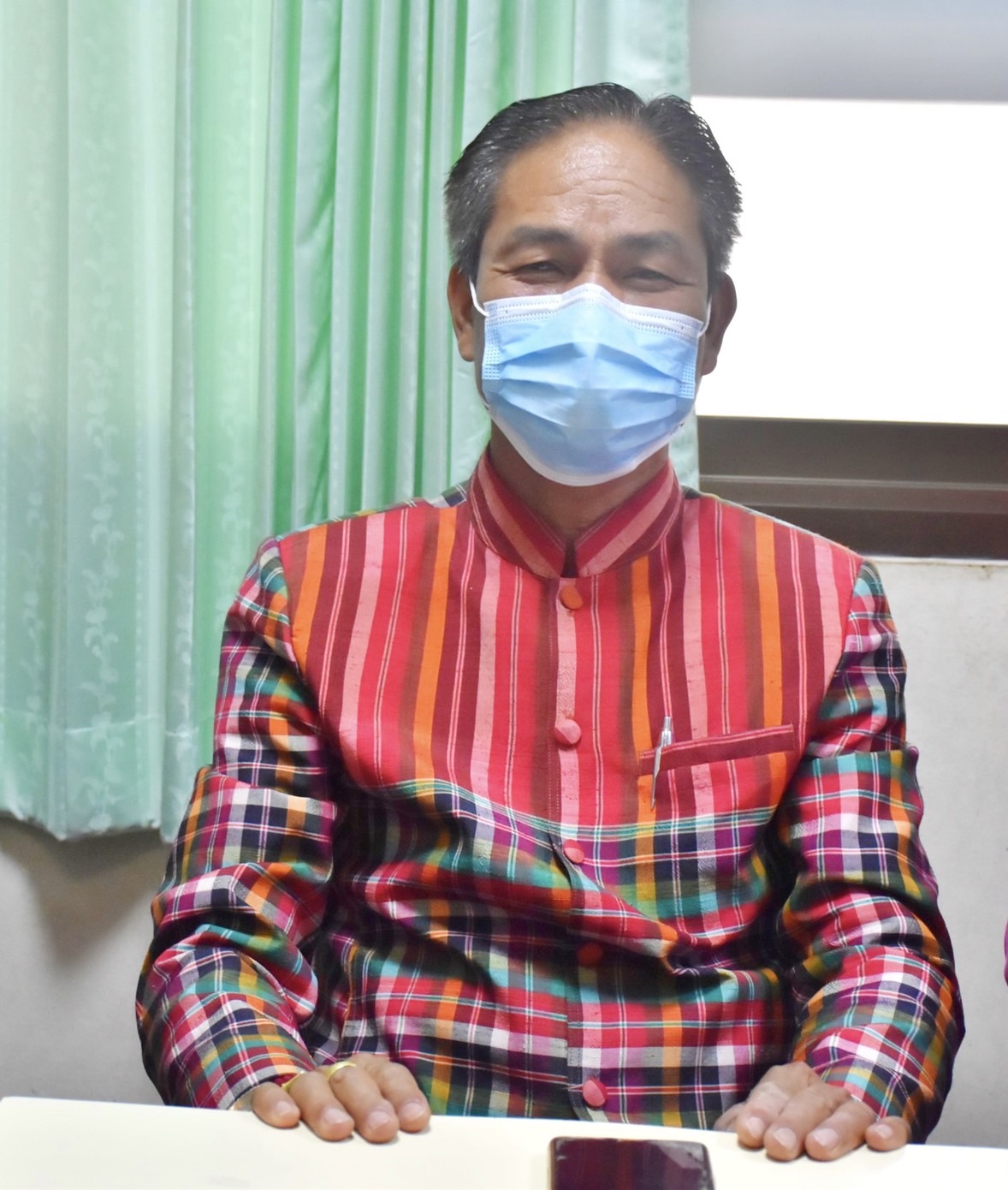 พัฒนาการจังหวัดมหาสารคาม “ปฐมนิเทศอาสาพัฒนา (อสพ.) รุ่นที่ 73” สังกัดสำนักงานพัฒนาชุมชนจังหวัดมหาสารคาม