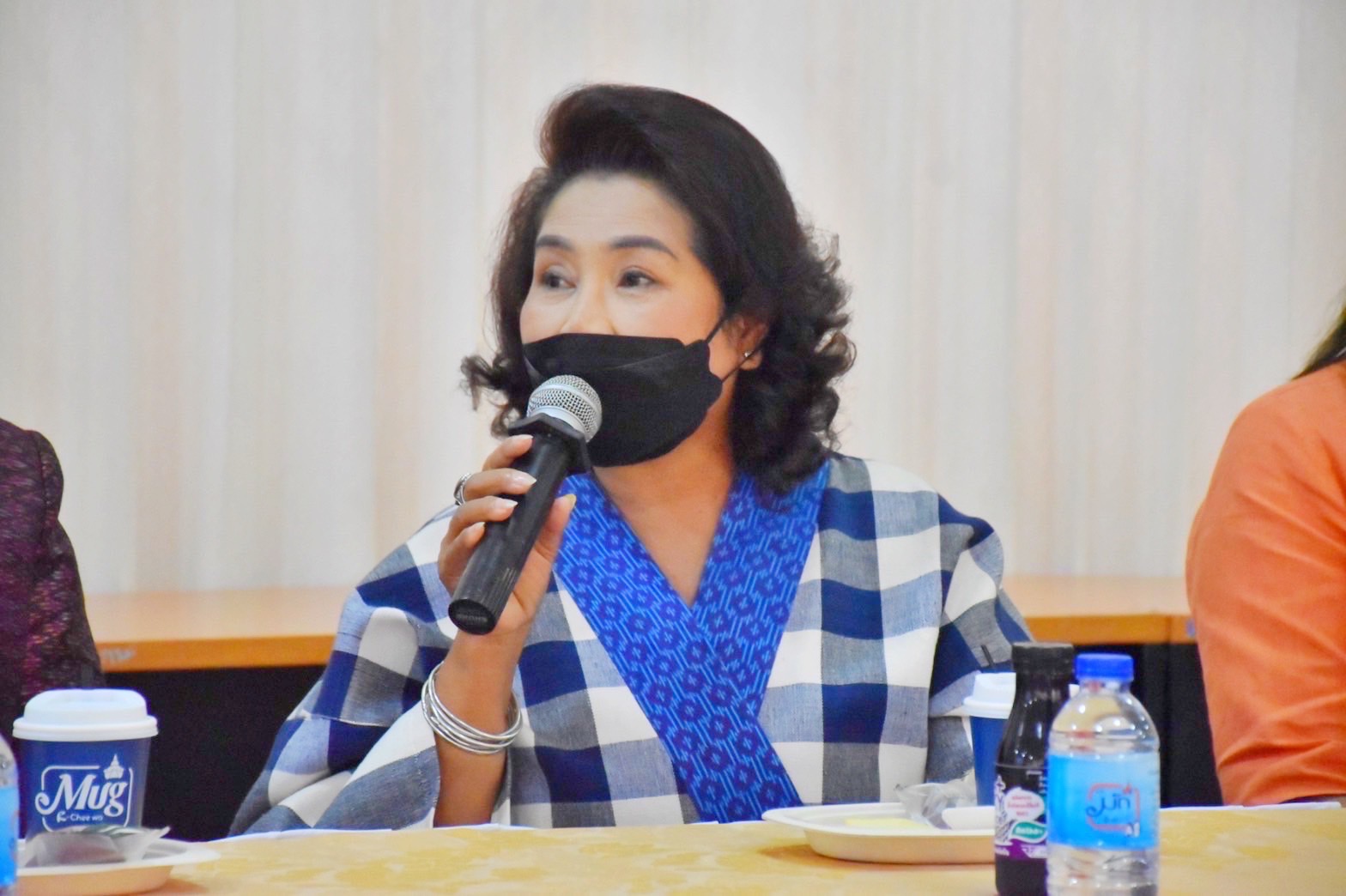 ??พัฒนาการจังหวัดมหาสารคาม ร่วมเป็นพยานในการลงนาม MOU เพื่อการศึกษาและพัฒนาผลิตภัณฑ์ ระหว่างวิทยาลัยอาชีวศึกษา และ บริษัทประชารัฐรักสามัคคีมหาสารคาม (วิสาหกิจเพื่อสังคม) จำกัด