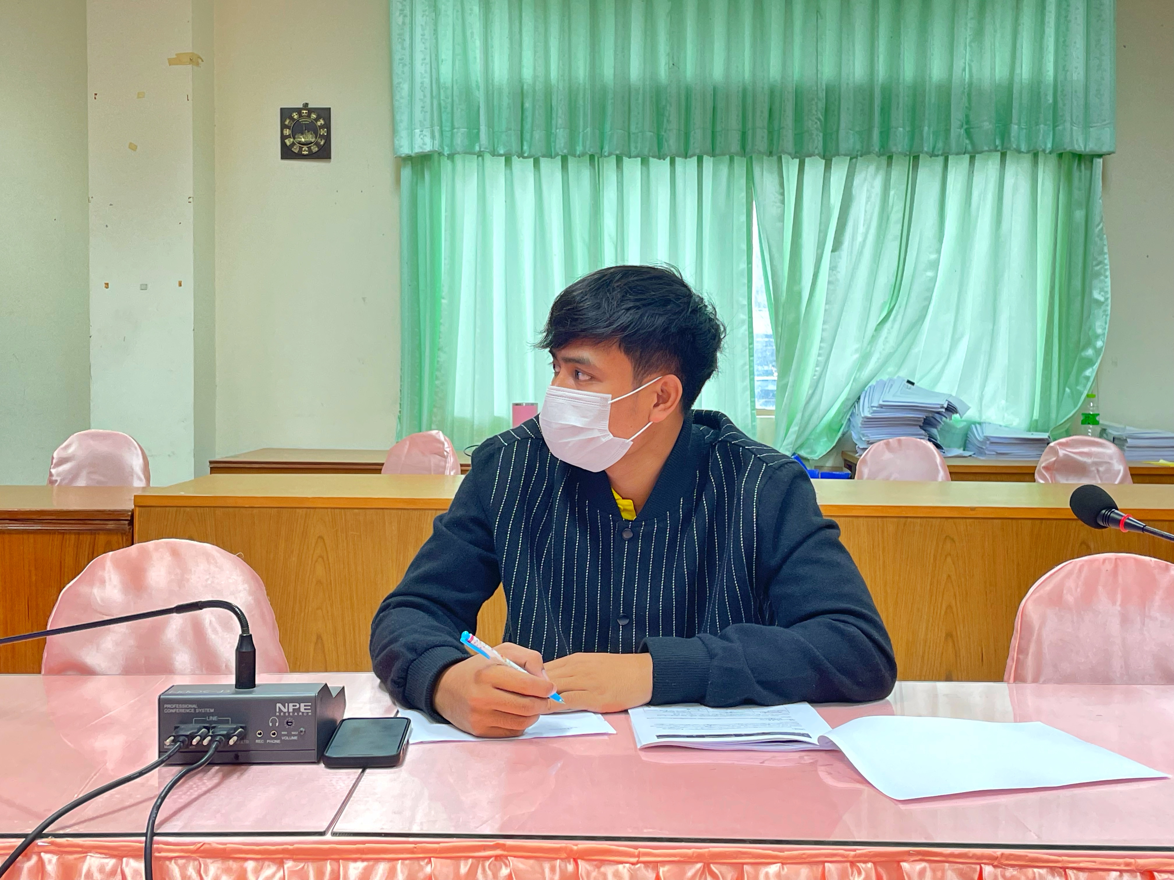 พช.มหาสารคามเข้าร่วมการประชุมผู้รับผิดชอบการรายงานผลการดำเนินงานและผลการใช้จ่ายงบประมาณในระบบบริหารงบประมาณและบริหารกิจกรรม/โครงการ (BPM)
