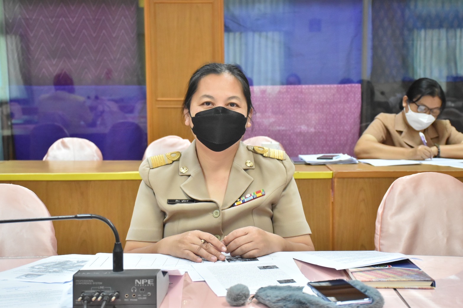พช.มหาสารคามประชุมคัดเลือก KM Challenge ระดับบุคคล การจัดการความรู้และประกวดองค์ความรู้ดีเด่น ประจำปีงบประมาณ พ.ศ. 2565 สำนักงานพัฒนาชุมชนจังหวัดมหาสารคาม