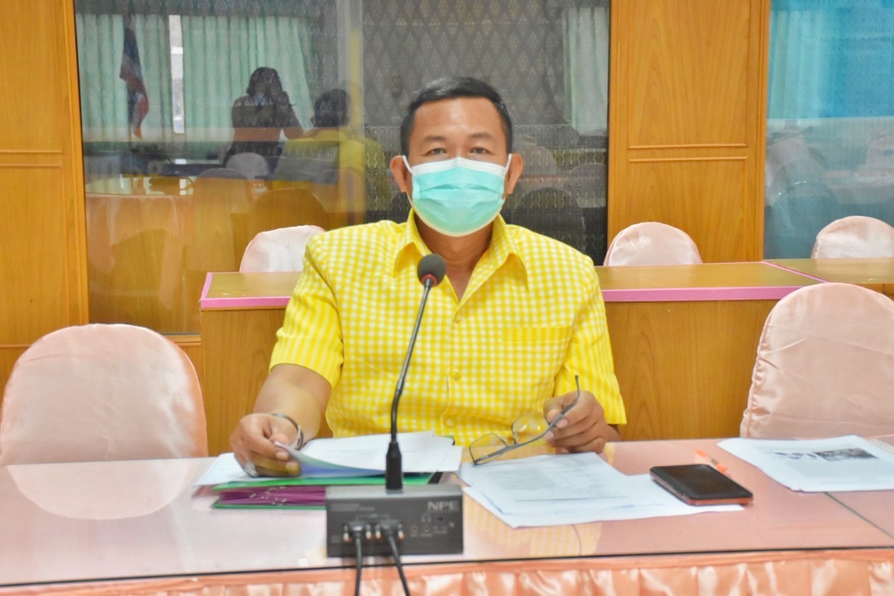 พช.มหาสารคามประชุมคัดเลือก KM Challenge ระดับบุคคล การจัดการความรู้และประกวดองค์ความรู้ดีเด่น ประจำปีงบประมาณ พ.ศ. 2565 สำนักงานพัฒนาชุมชนจังหวัดมหาสารคาม