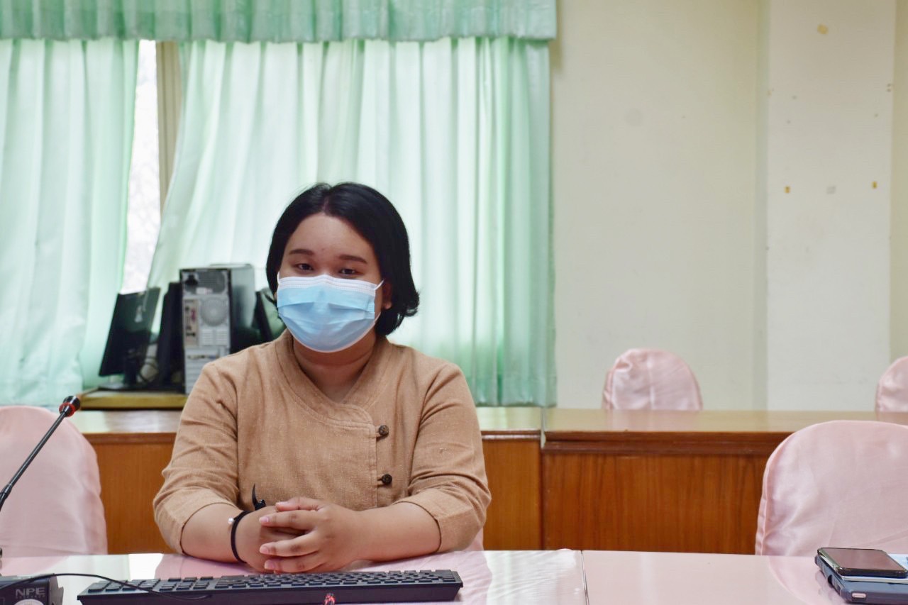 พช.มหาสารคามประชุมคัดเลือก KM Challenge ระดับบุคคล การจัดการความรู้และประกวดองค์ความรู้ดีเด่น ประจำปีงบประมาณ พ.ศ. 2565 สำนักงานพัฒนาชุมชนจังหวัดมหาสารคาม