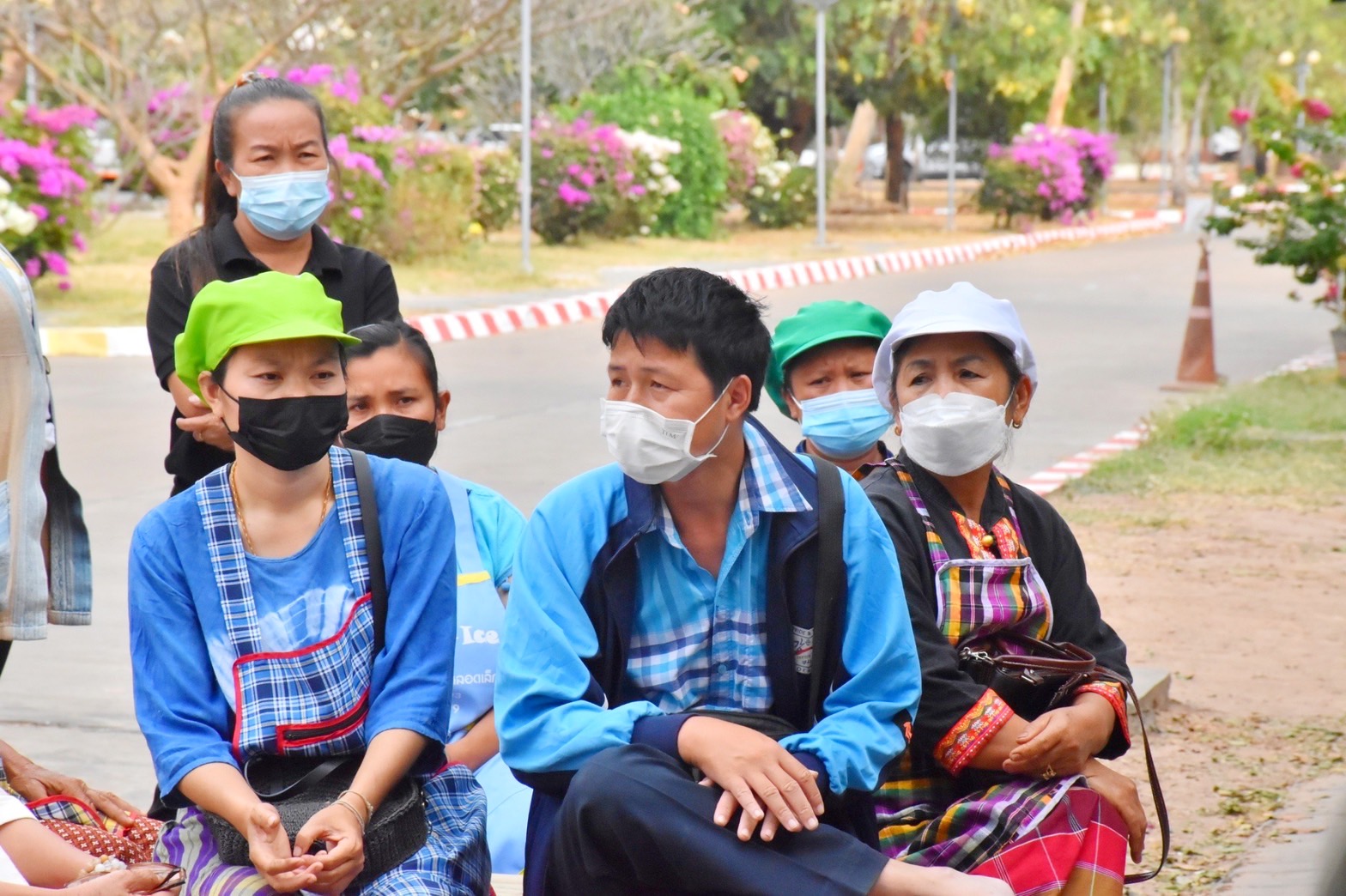 พช.มหาสารคาม ร่วมกับคณะกรรมการบริหารตลาดนัดคนไทยยิ้มได้ฯ ประชุมหารือการดำเนินการขับเคลื่อนให้ตรงกับความต้องการของตลาด
