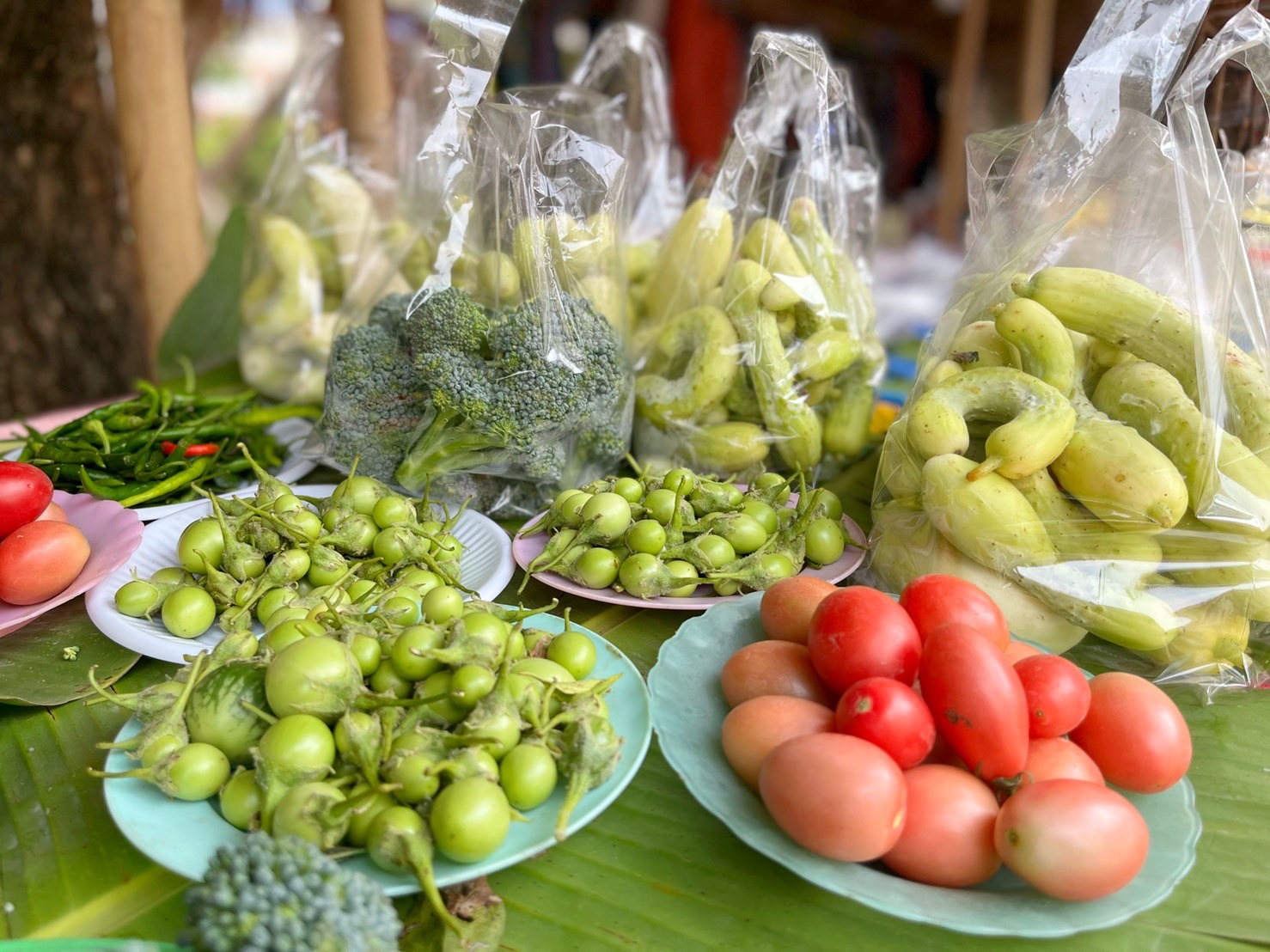 พช.มหาสารคาม ร่วมกับคณะกรรมการบริหารตลาดนัดคนไทยยิ้มได้ฯ ประชุมหารือการดำเนินการขับเคลื่อนให้ตรงกับความต้องการของตลาด