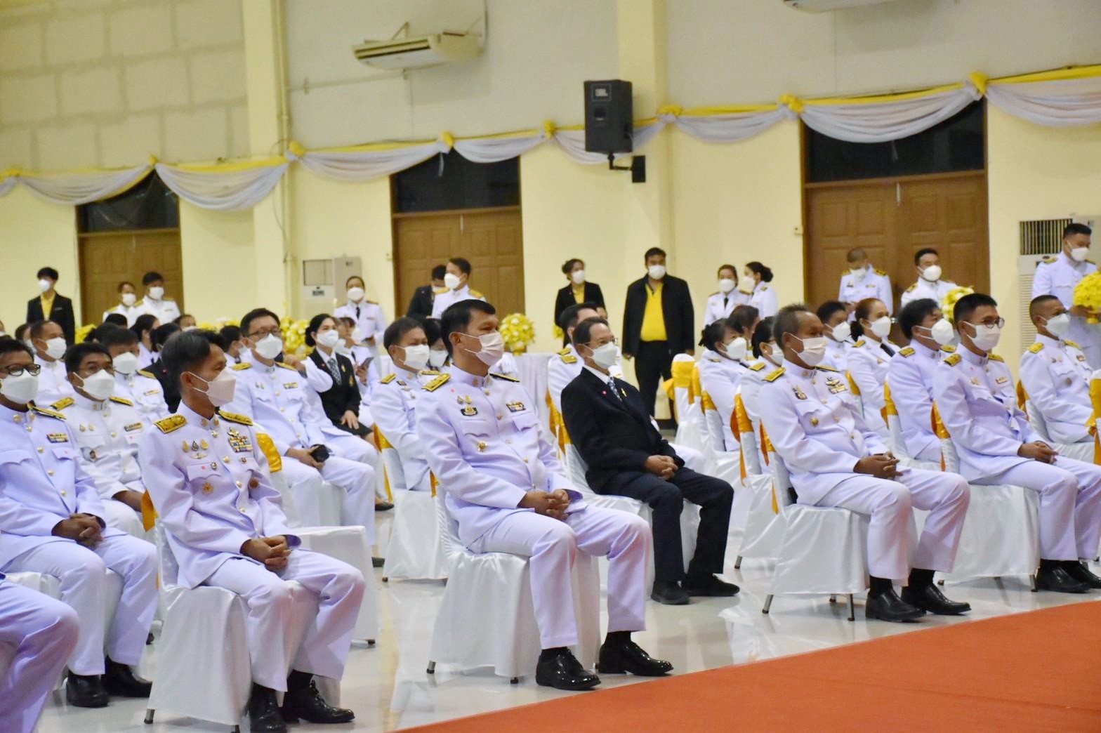พช.มหาสารคาม ร่วมถวายราชสักการะเนื่องใน “วันที่ระลึกพระบาทสมเด็จพระนั่งเกล้าเจ้าอยู่หัวพระมหาเจษฎาราชเจ้า”