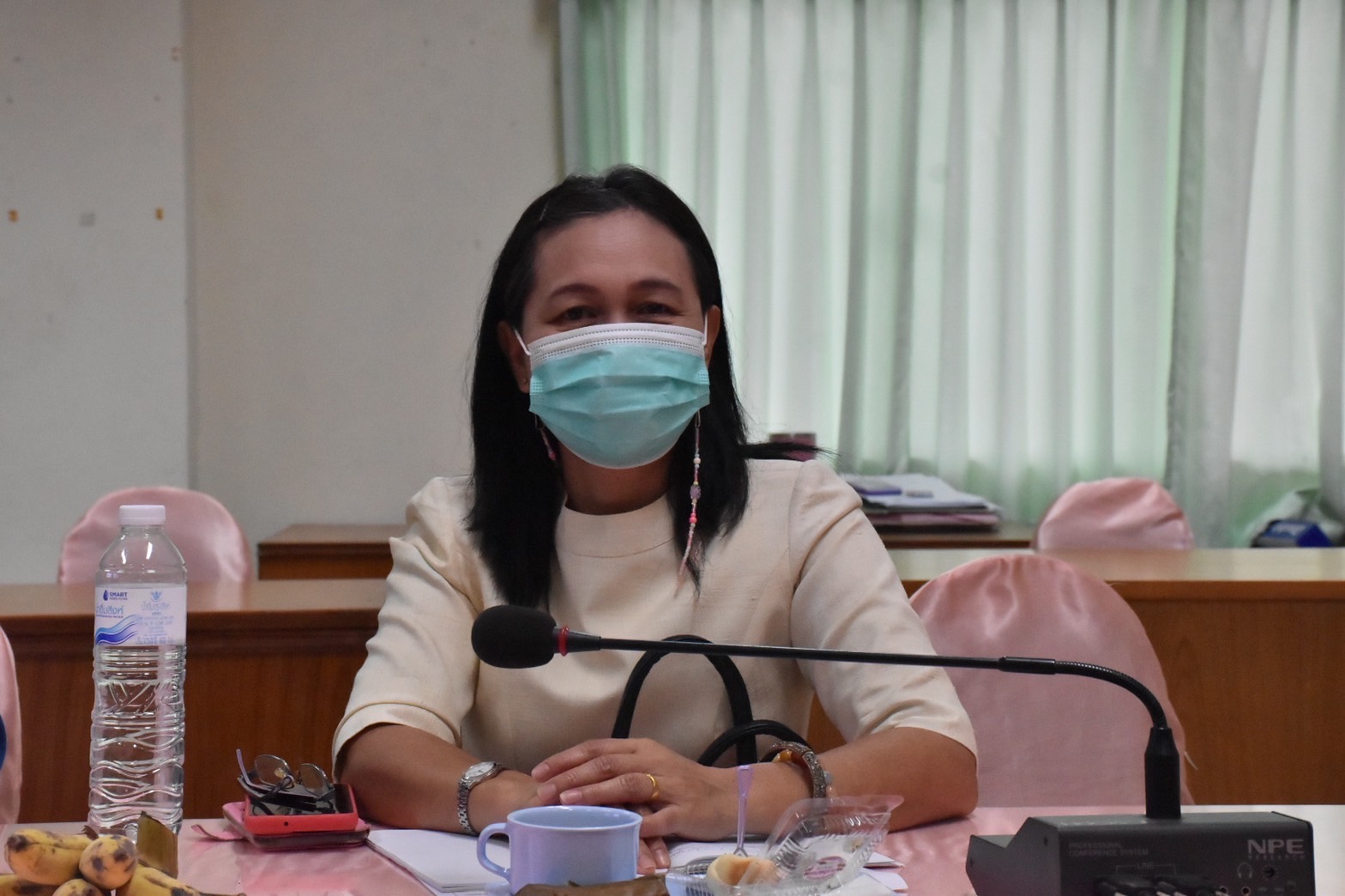 พช.มหาสารคาม ร่วมประชุมการฝึกอบรมโครงการสร้างองค์กรแห่งการเรียนรู้ สู่พัฒนาชุมชนแห่งการเรียนรู้ผ่านสื่ออิเล็กทรอนิกส์ (ระบบ Zoom Cloud Meeting)?