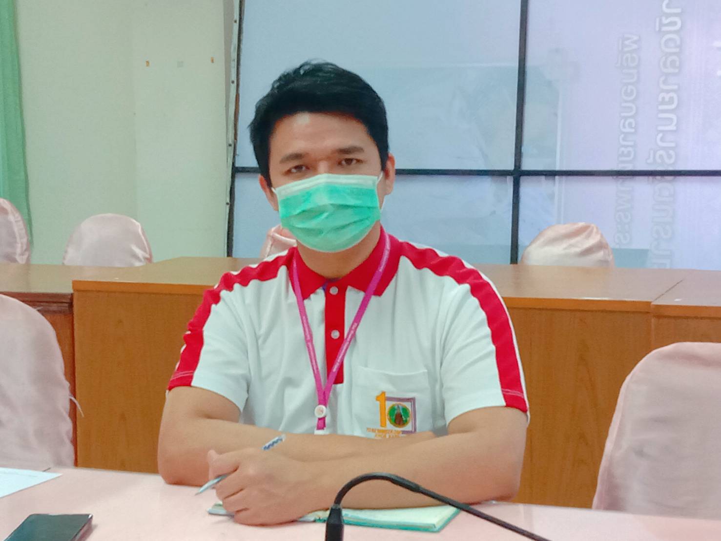 สำนักงานเลขานุการ อกส.จ.มหาสารคาม ประชุมวางแผนการดำเนินงานกองทุนพัฒนาบทบาทสตรี